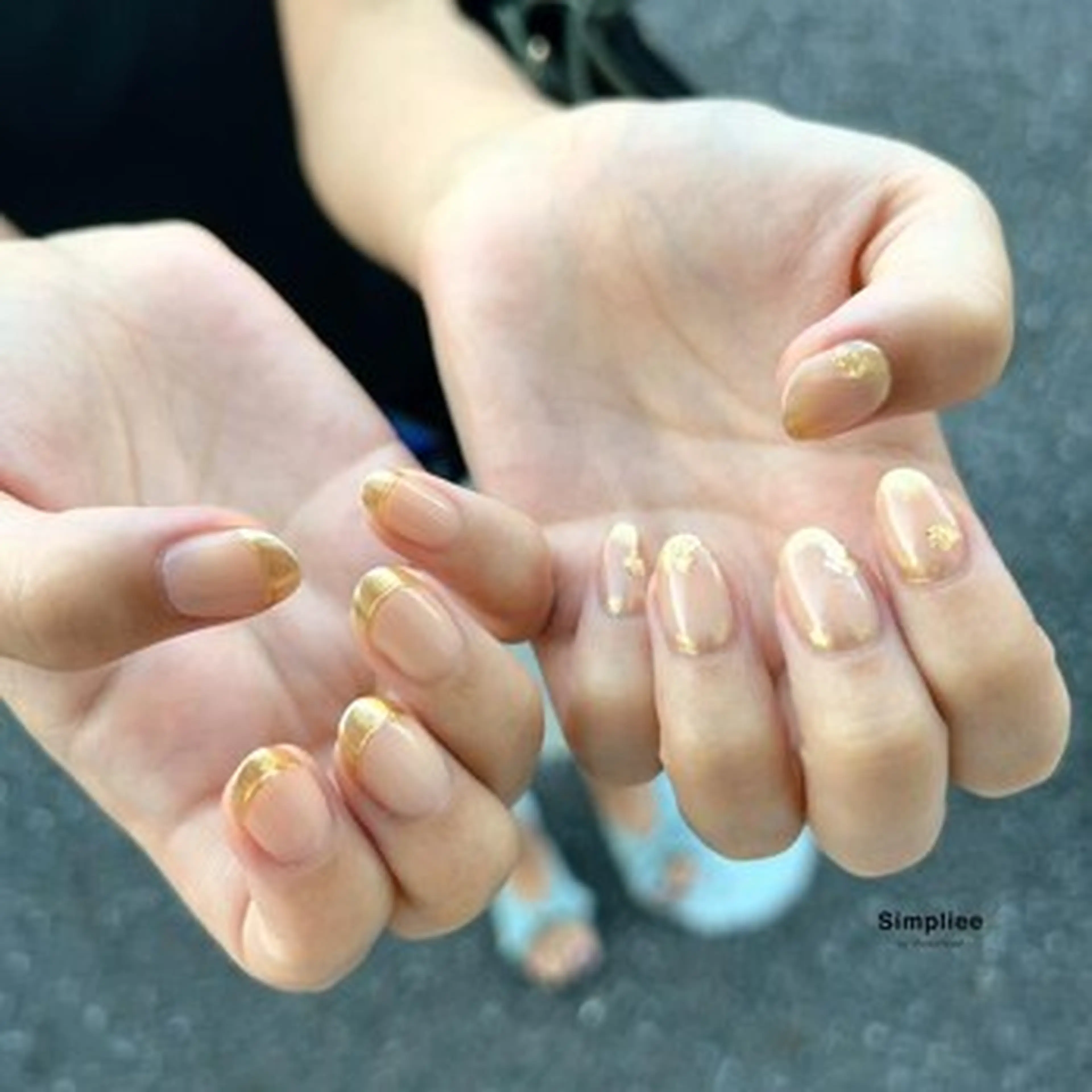 Simpliee NAIL & EYE 祖師ヶ谷大蔵店（シンプリー）の内観・外観2