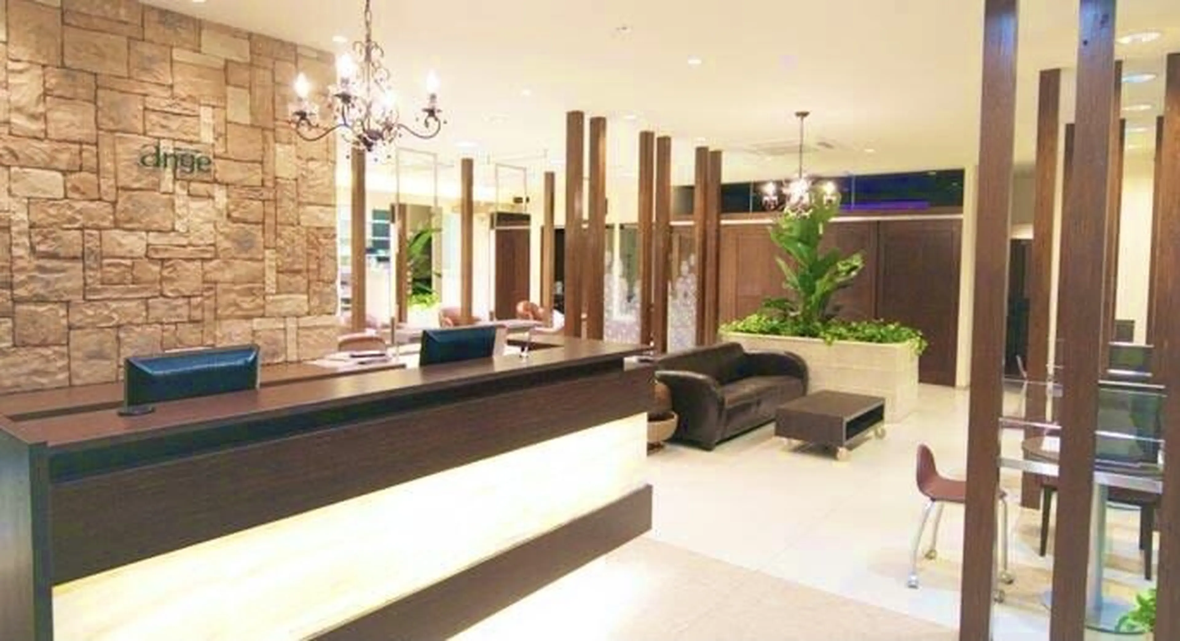 Hair&Make ange 中野店の内観・外観1