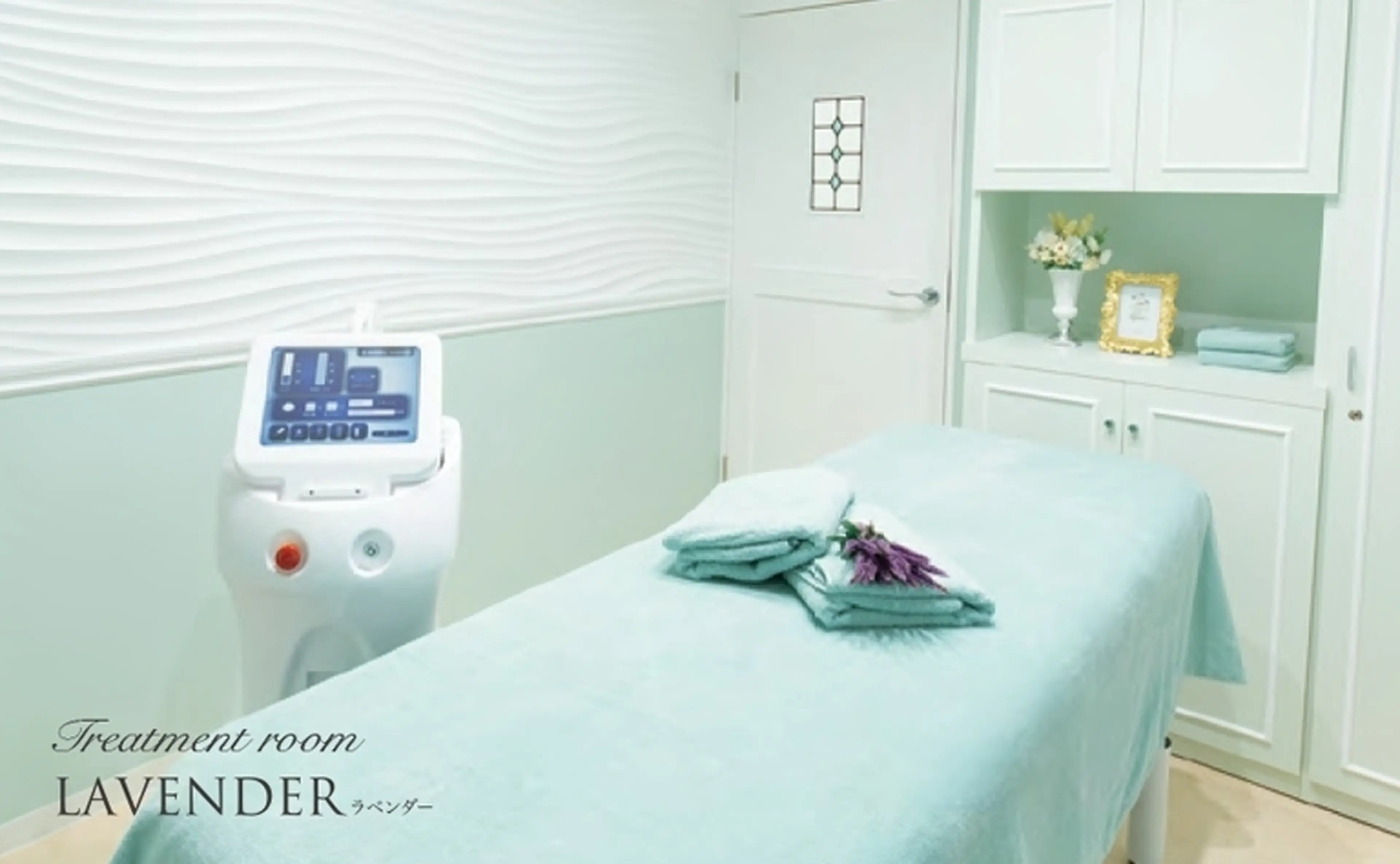 Mieux 青山店の内観・外観3