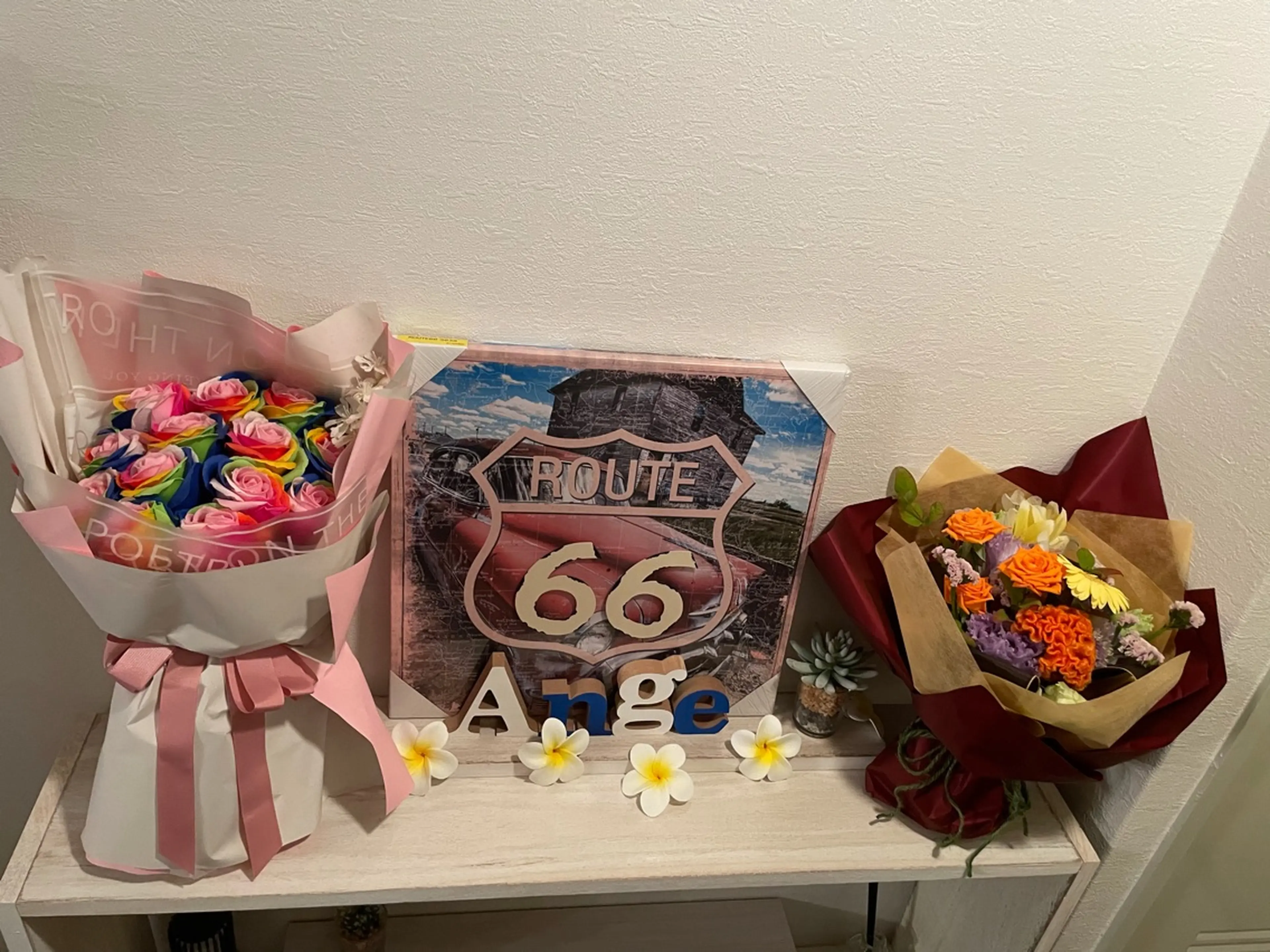 Angeの内観・外観2