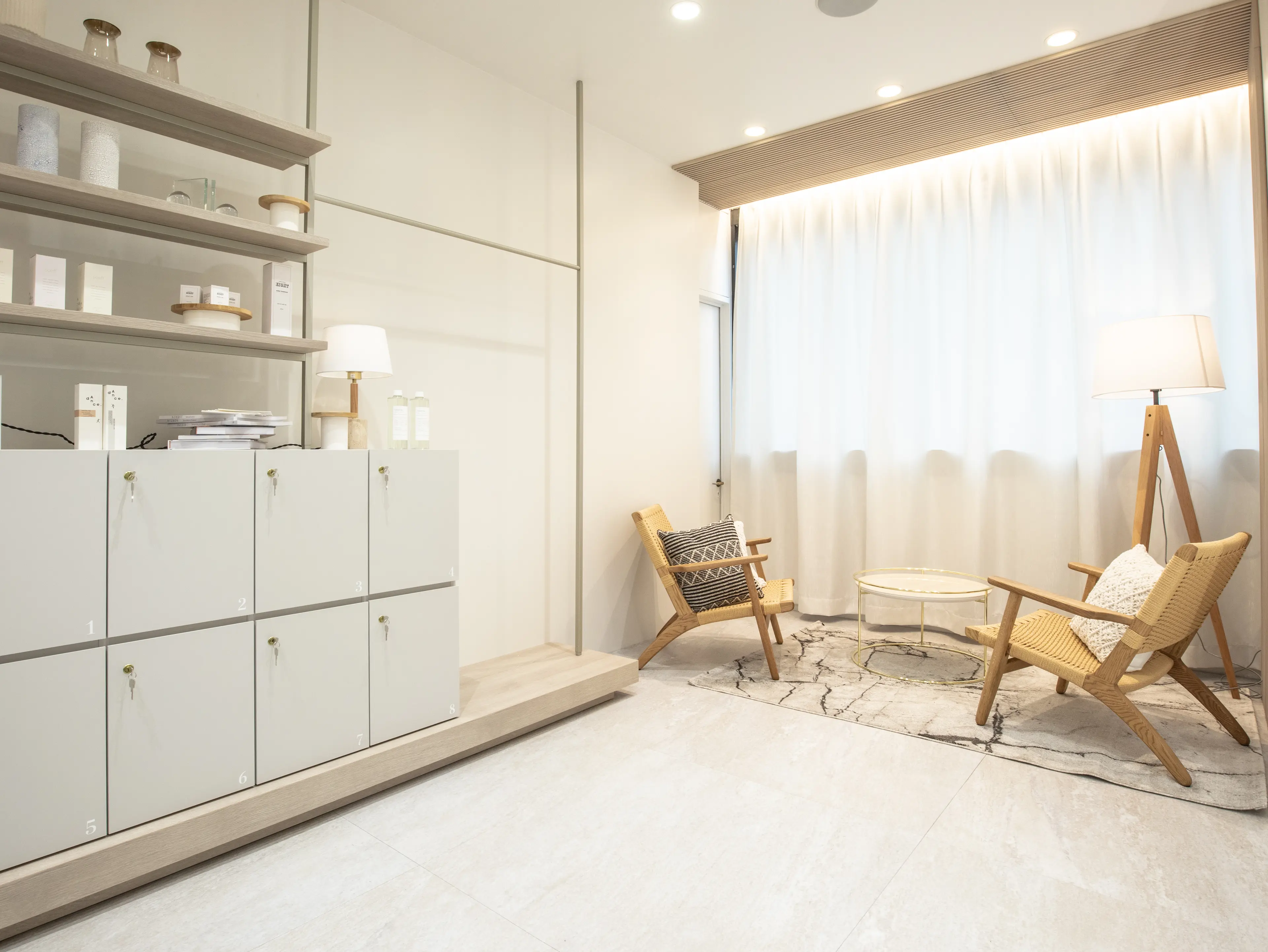 plum ginzaの内観・外観2