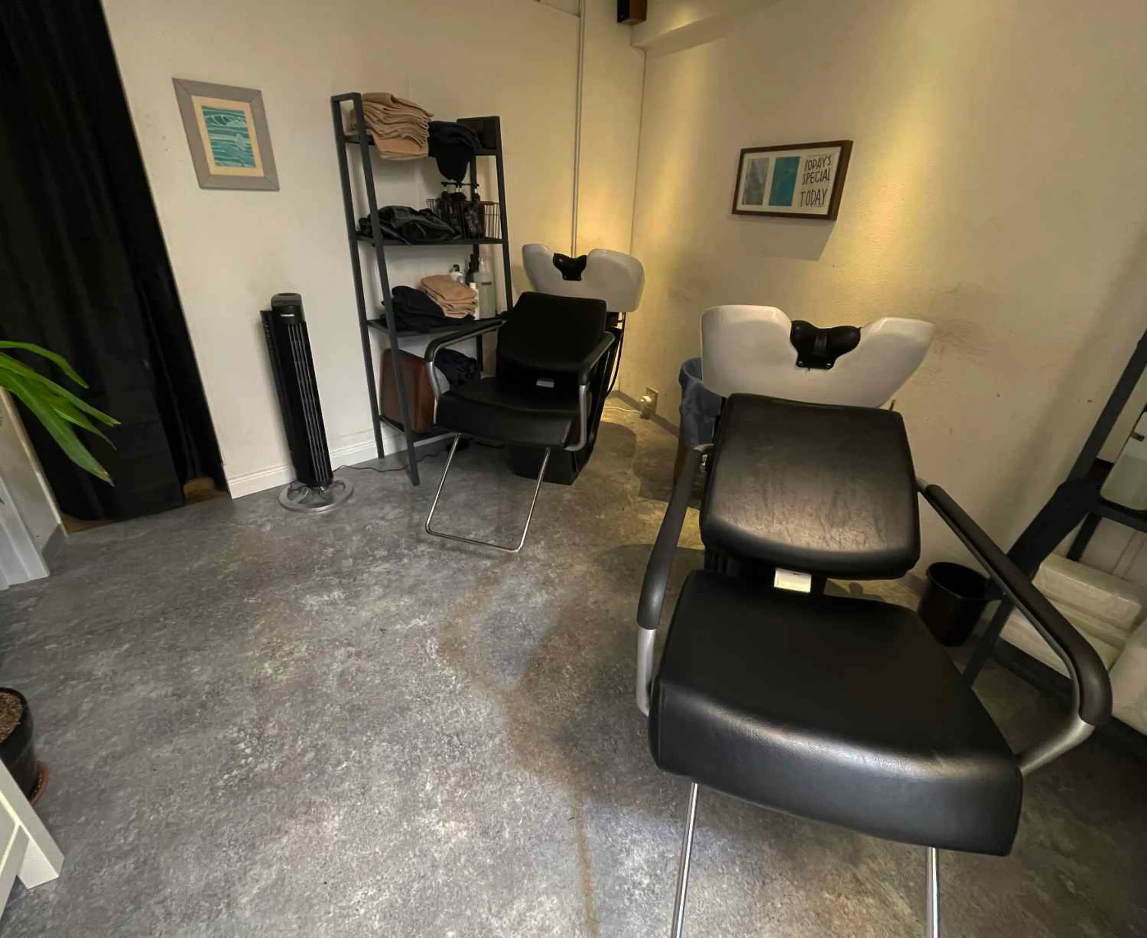 SARA SALA吉祥寺店の内観・外観3