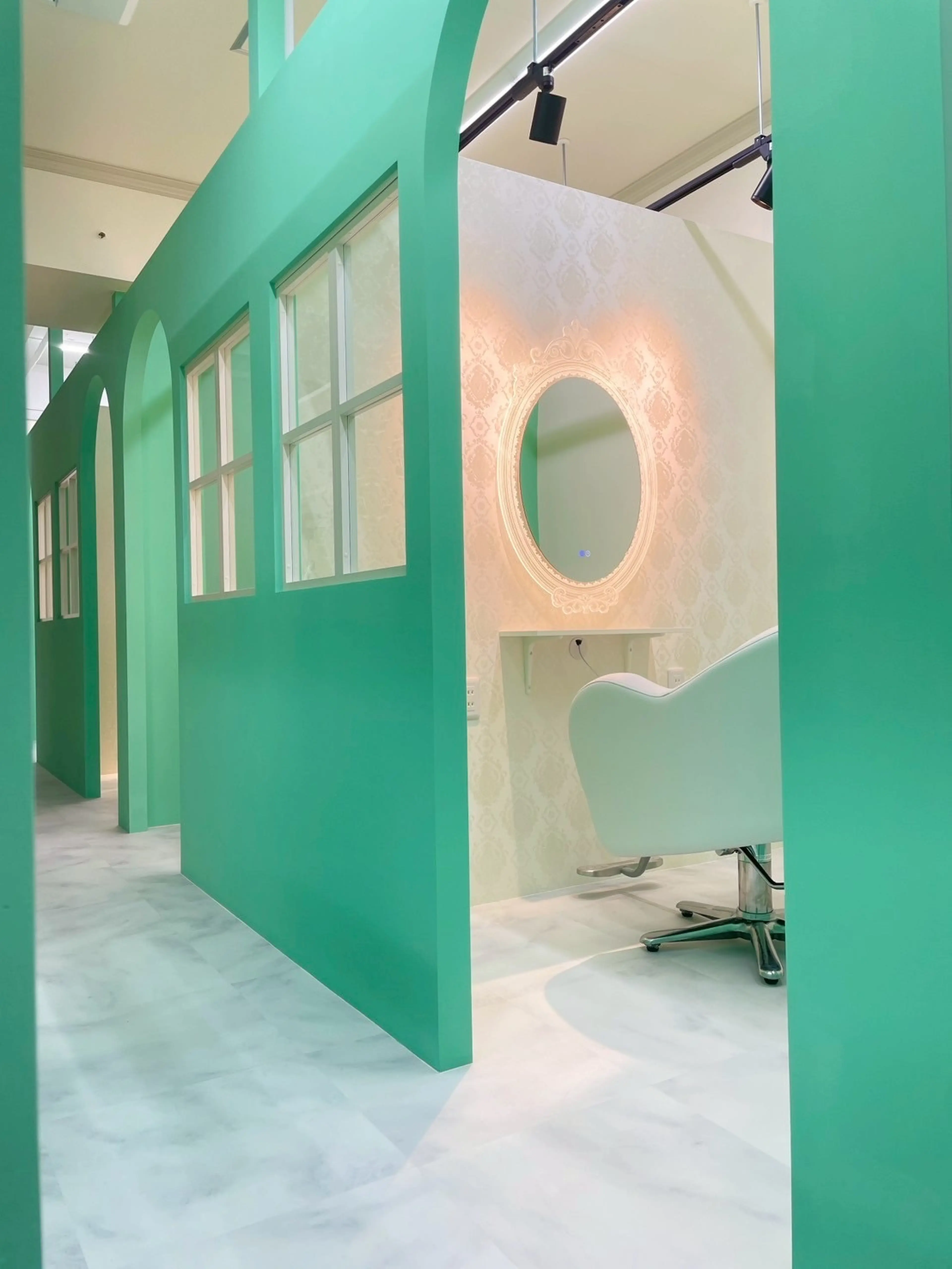 Sereine salon HANAREの内観・外観2