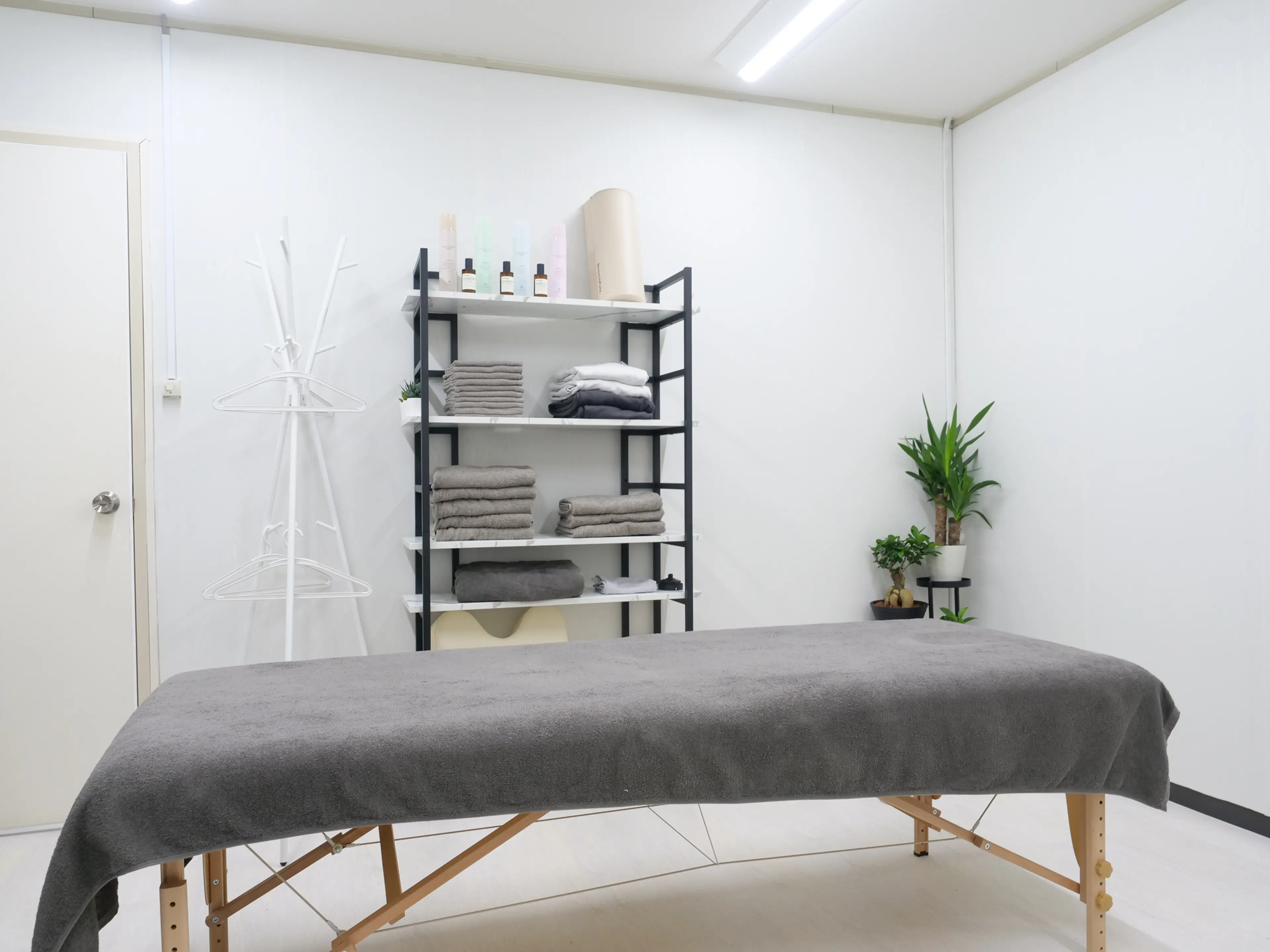 ラフテル鍼灸整骨院の内観・外観1