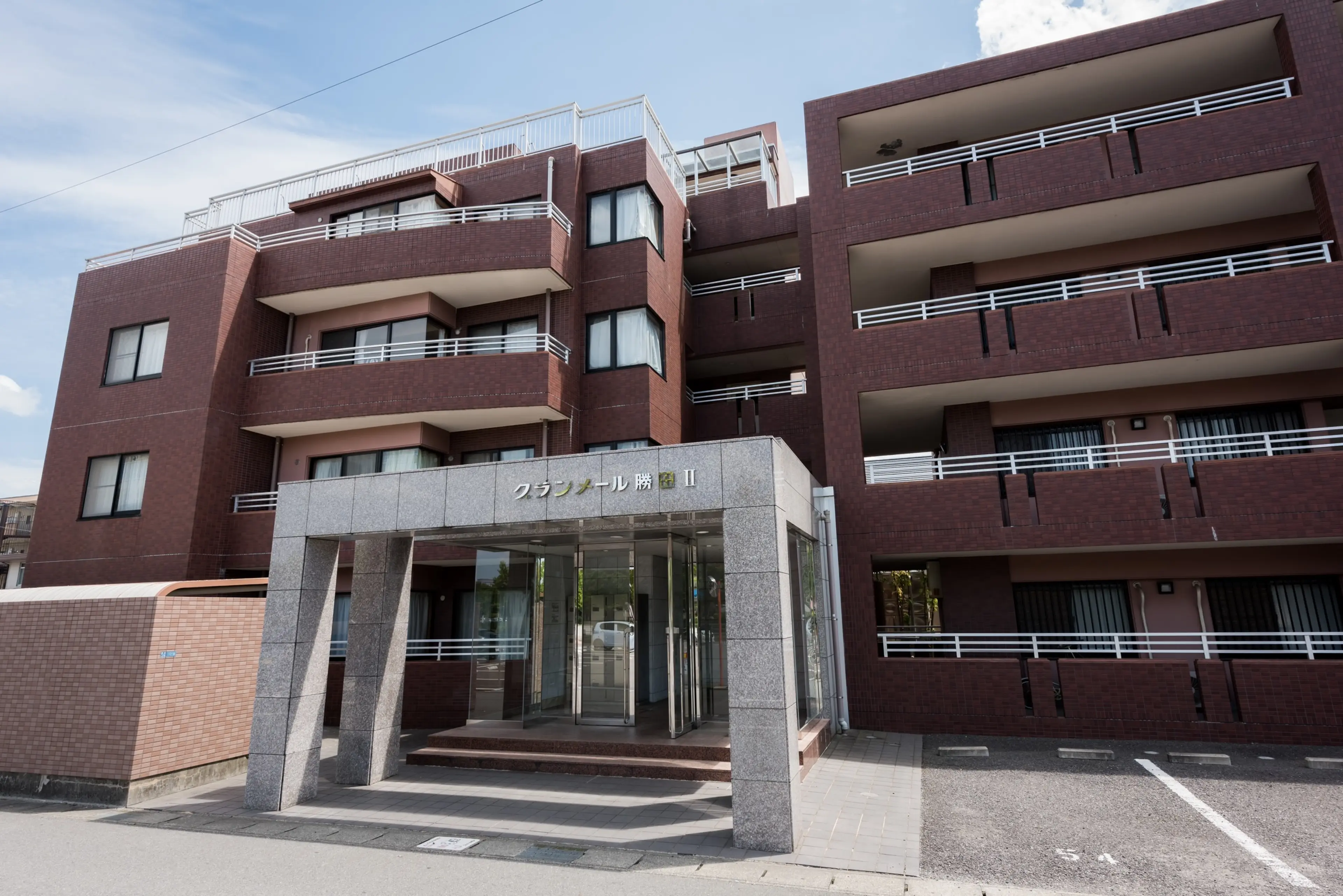 body maintenance BASEの内観・外観1