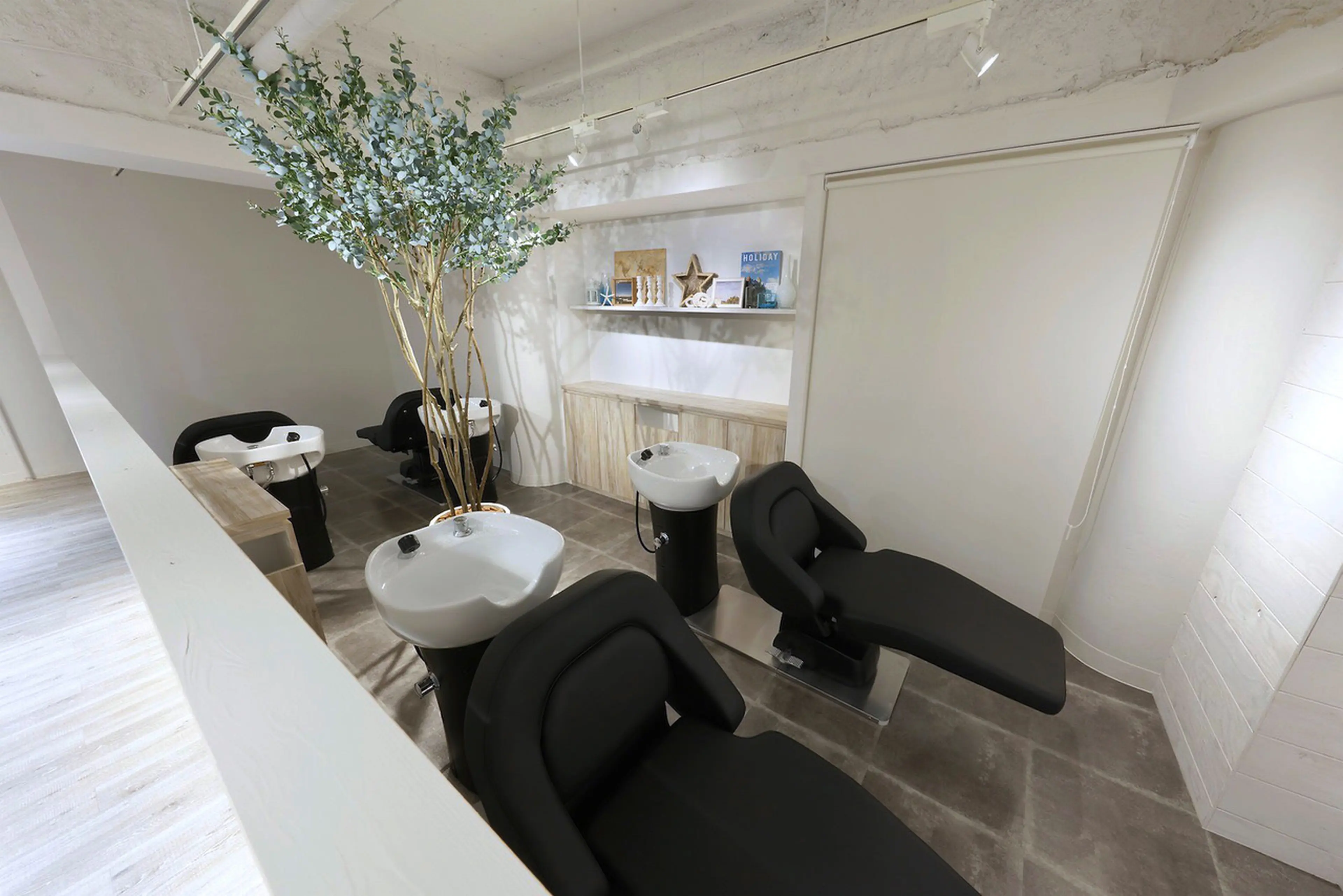 MOU nambaの内観・外観2