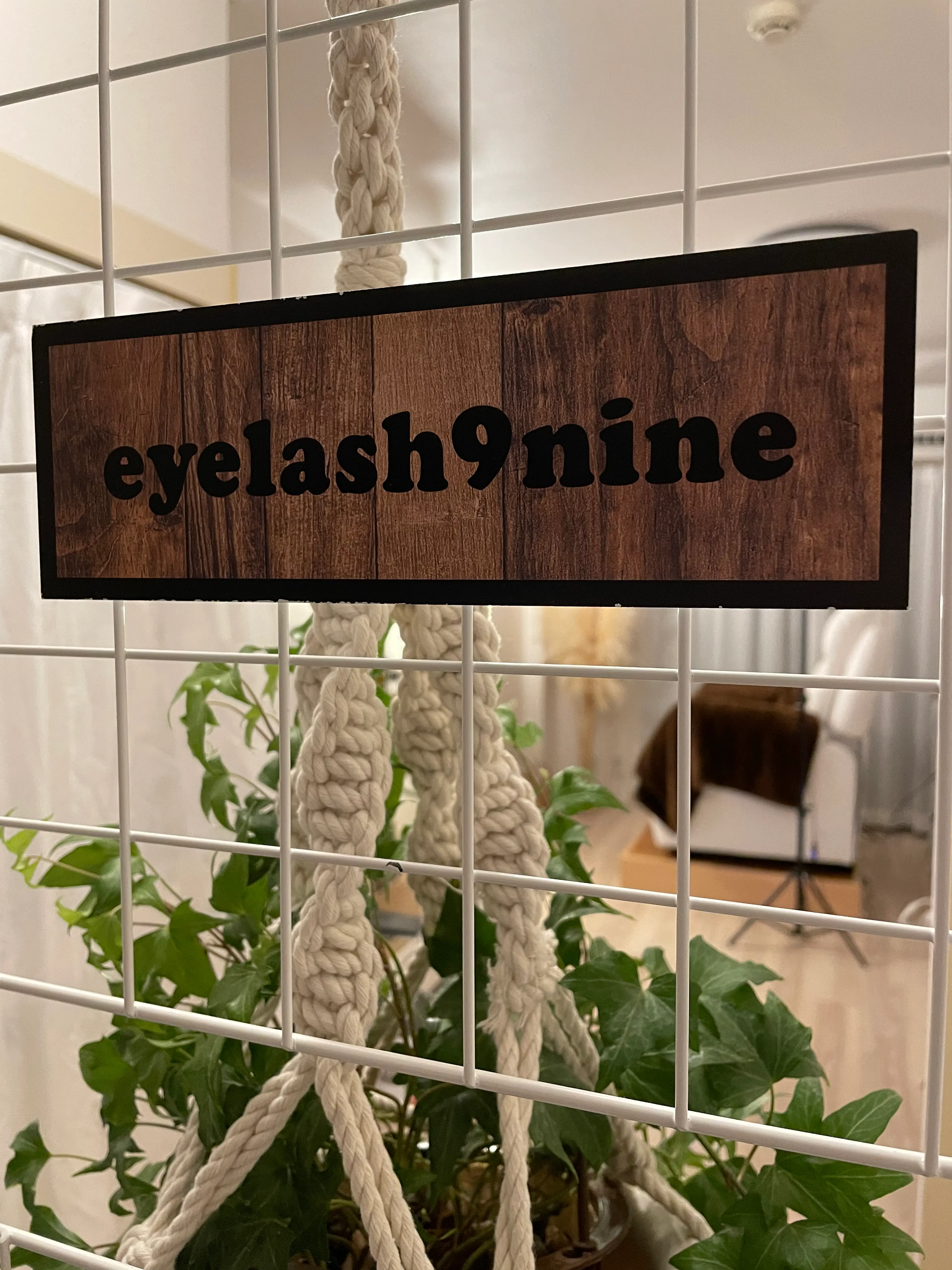eyelash9nineの内観・外観1