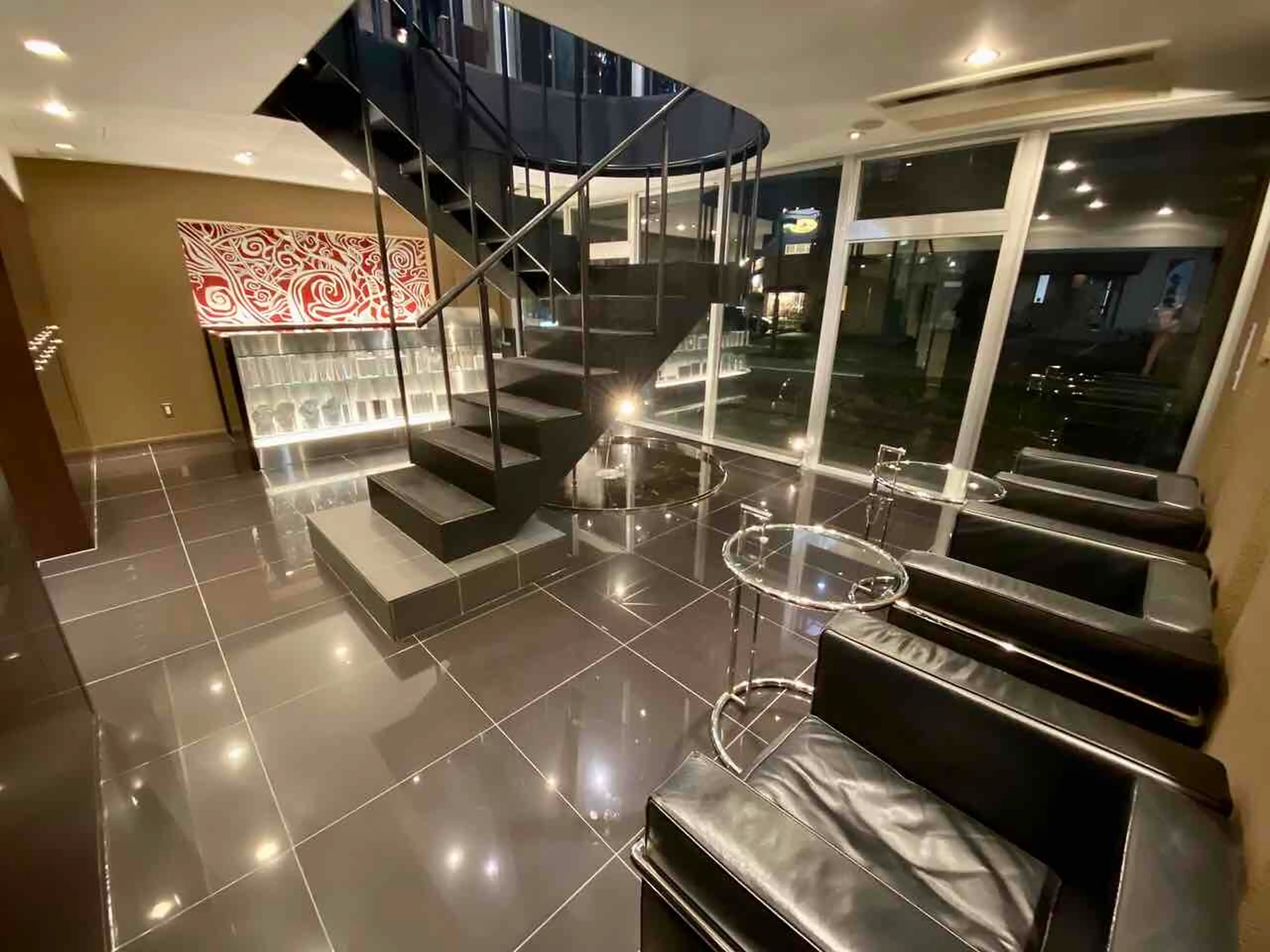 nambu-HILLSの内観・外観2