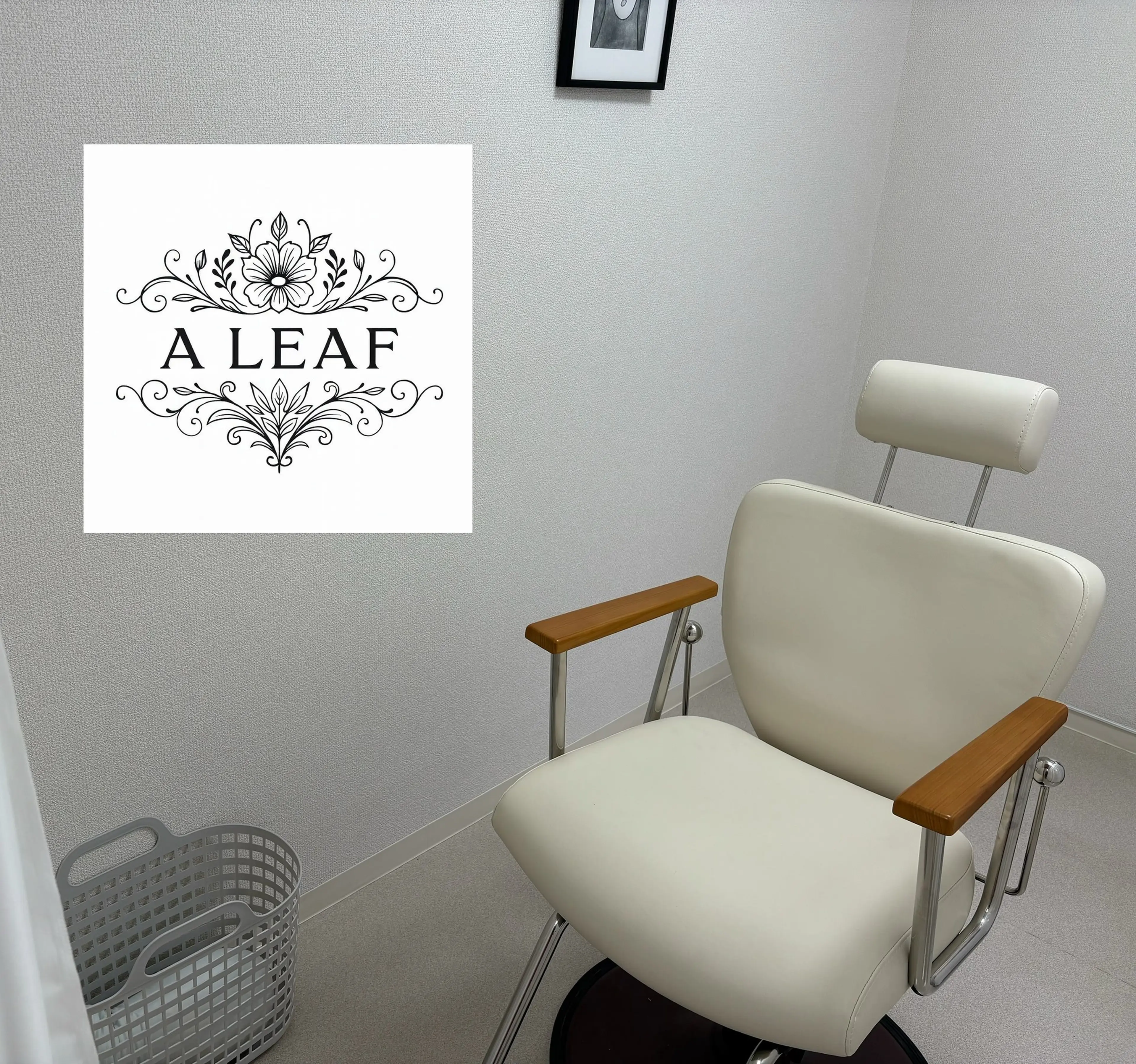 eyebrow salon leafの内観・外観1