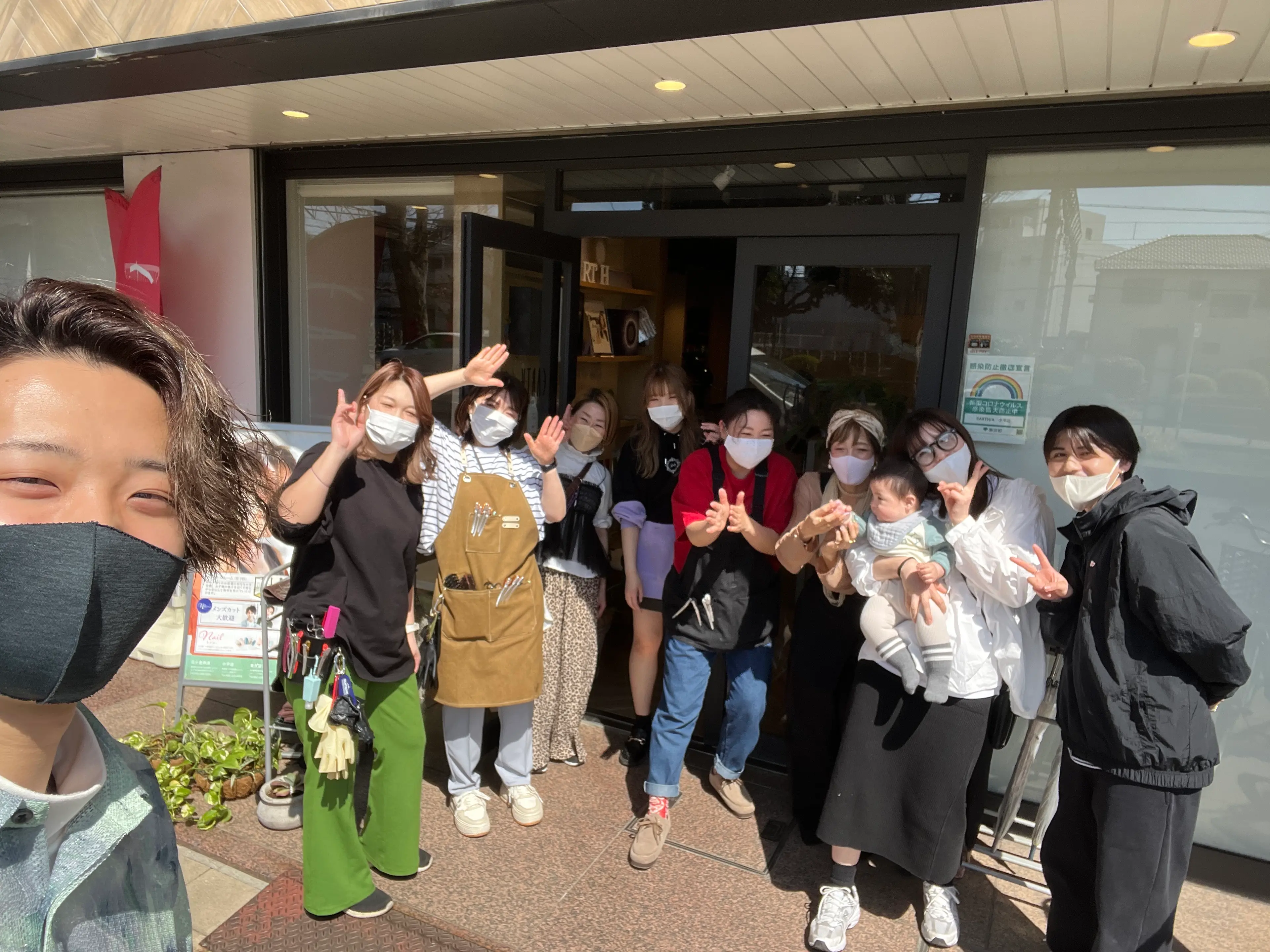 earth小平店の内観・外観1