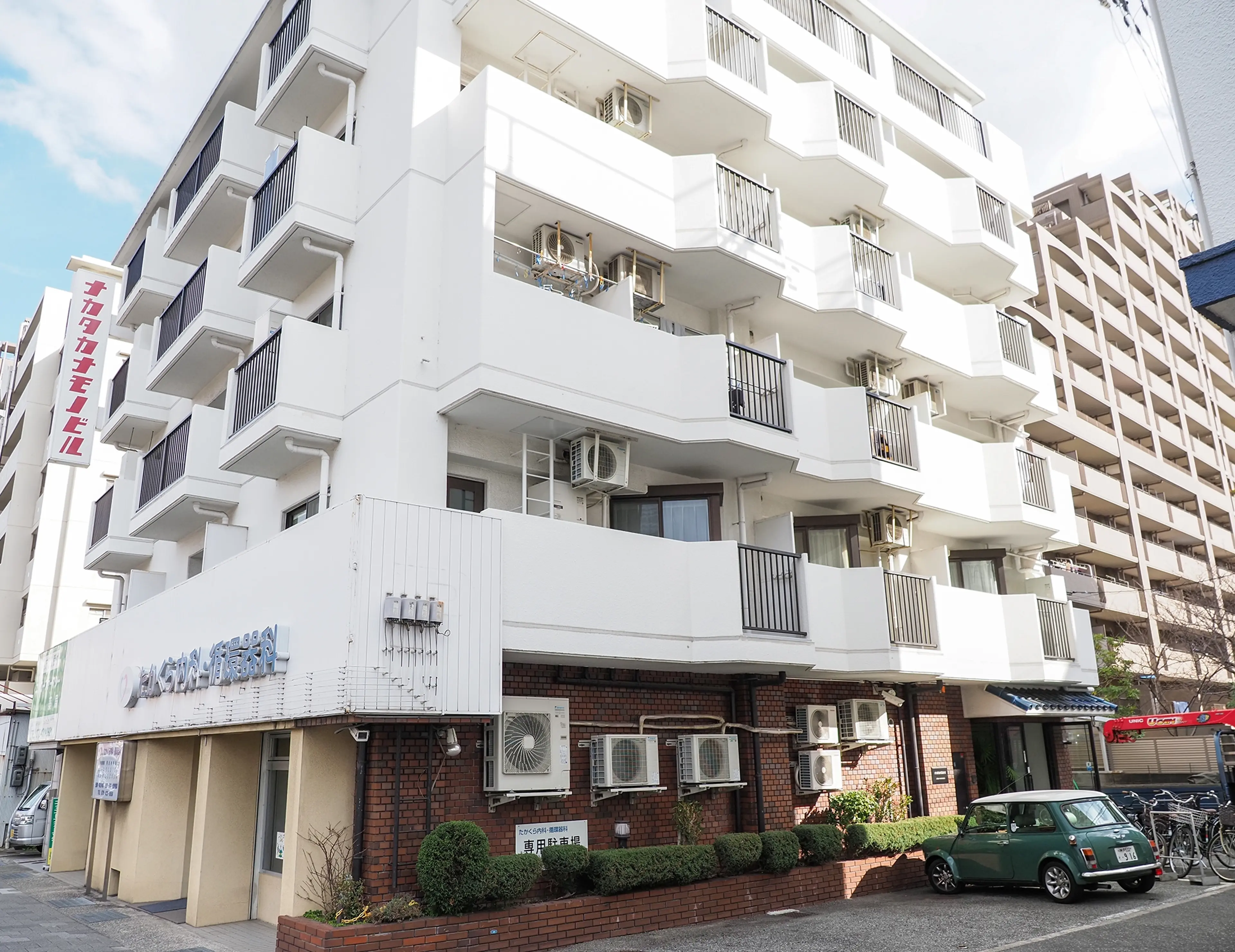 A salonの内観・外観3