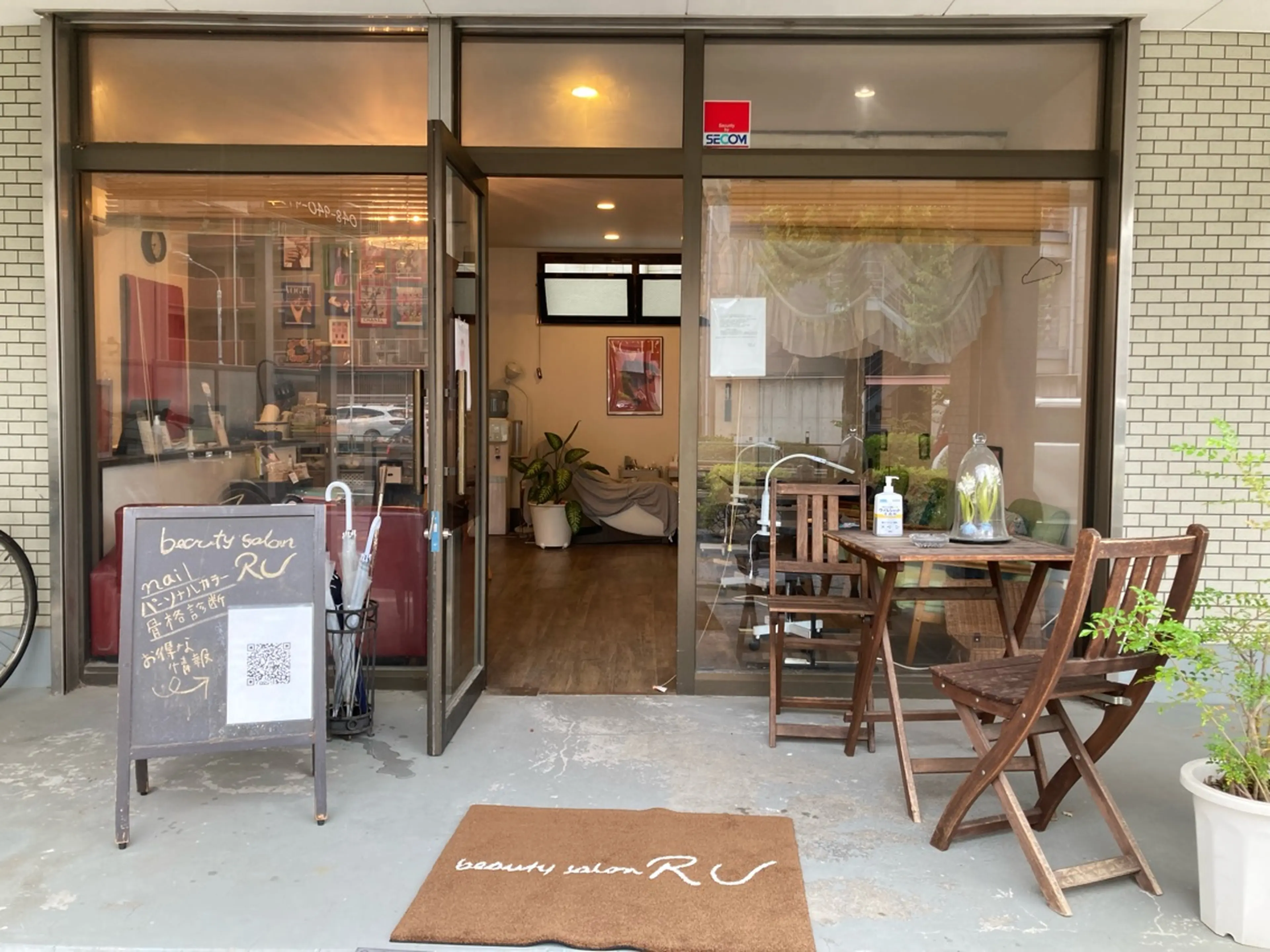 beautysalonRUの内観・外観1