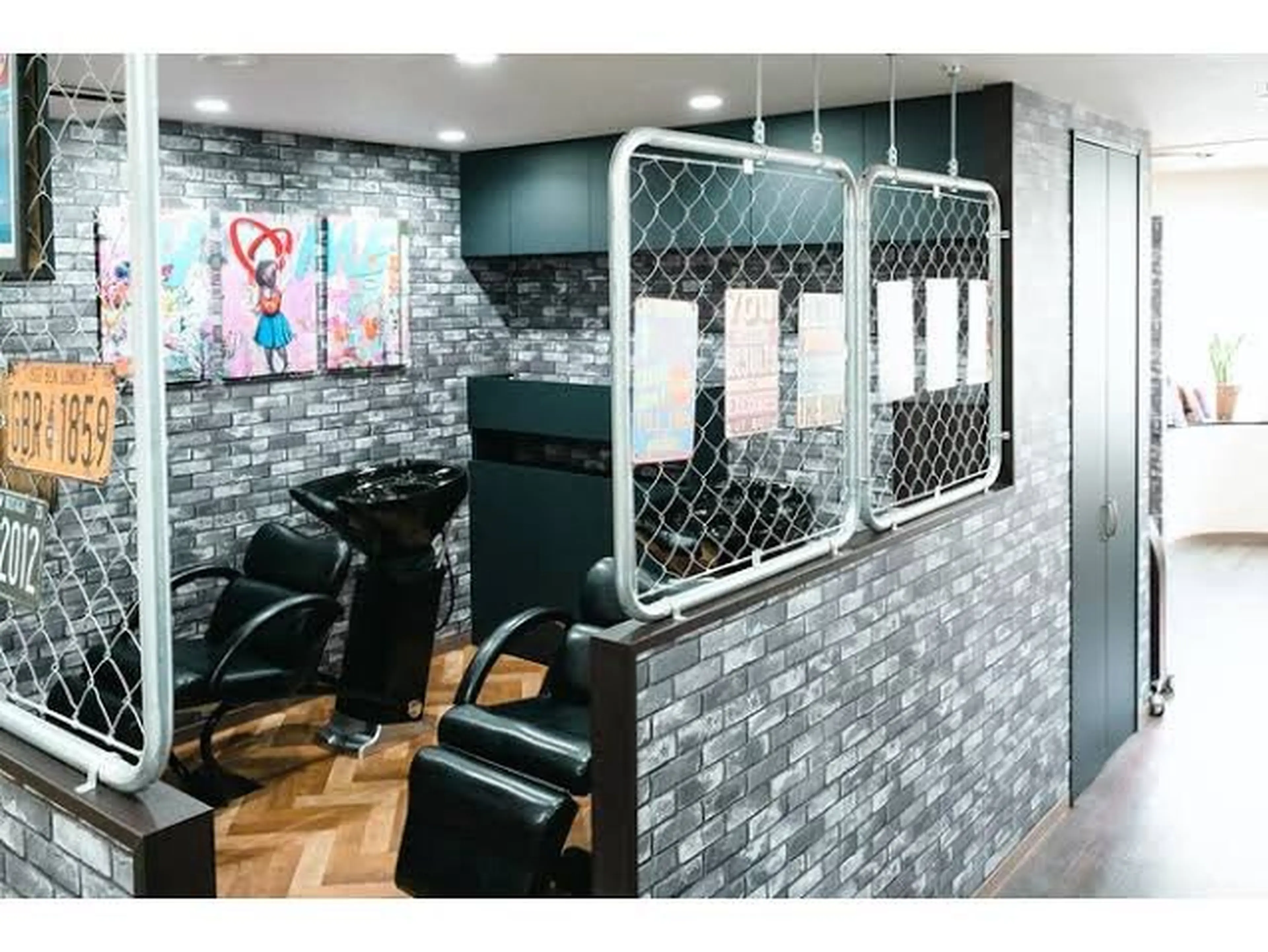 Lilly shinjukuの内観・外観2