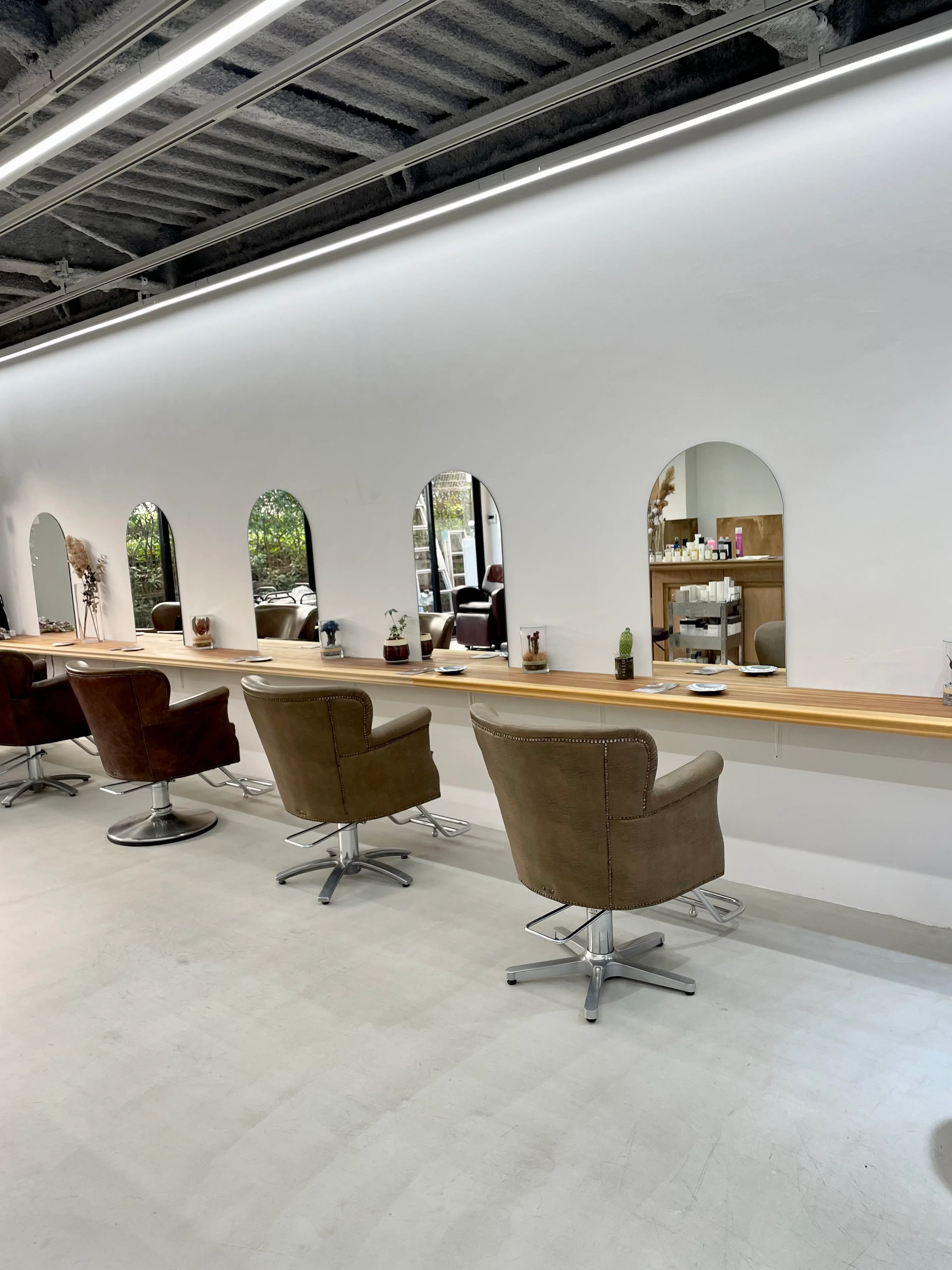 Swagの内観・外観2