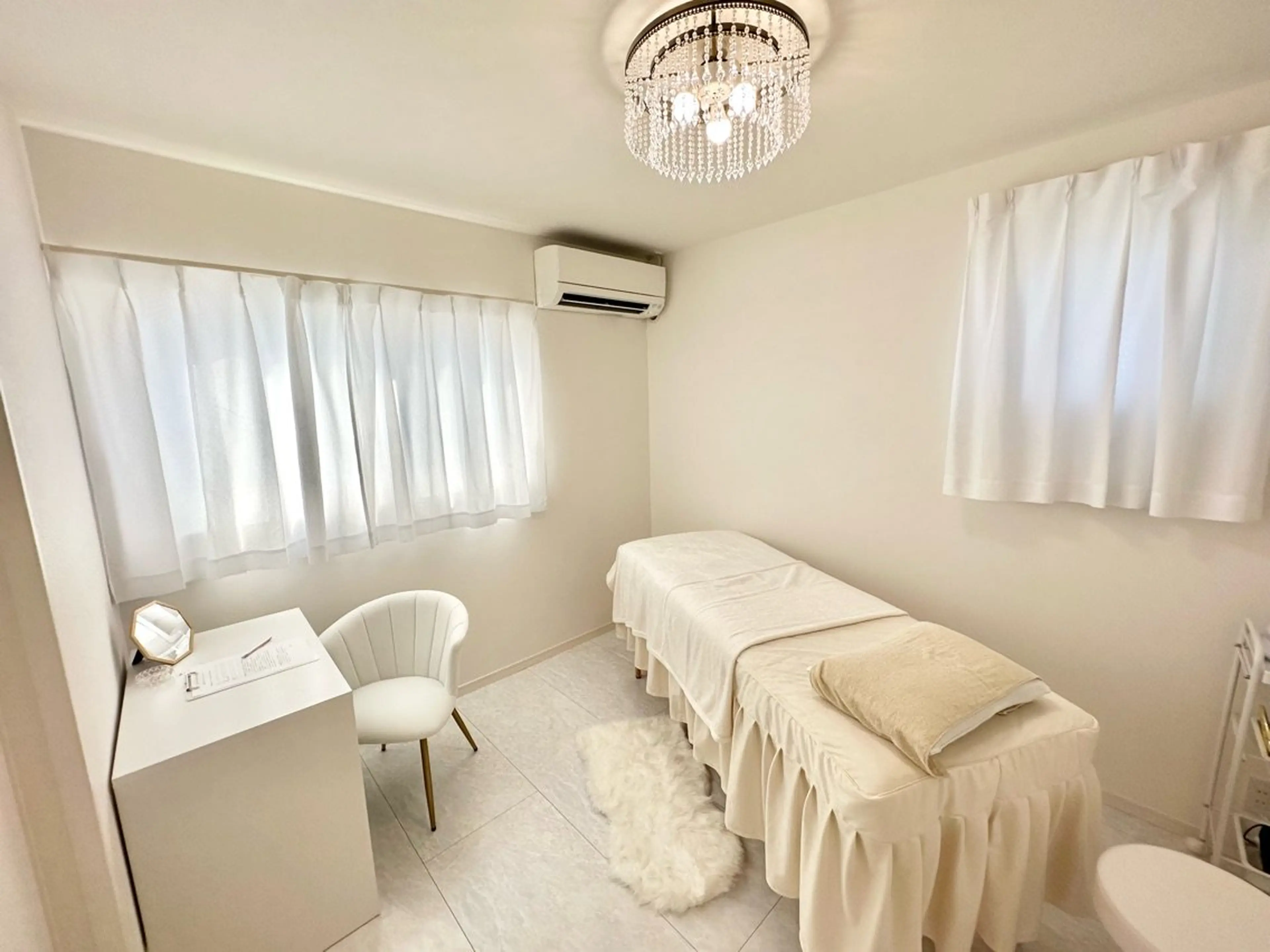 Beauty salon　K-LEARの内観・外観1