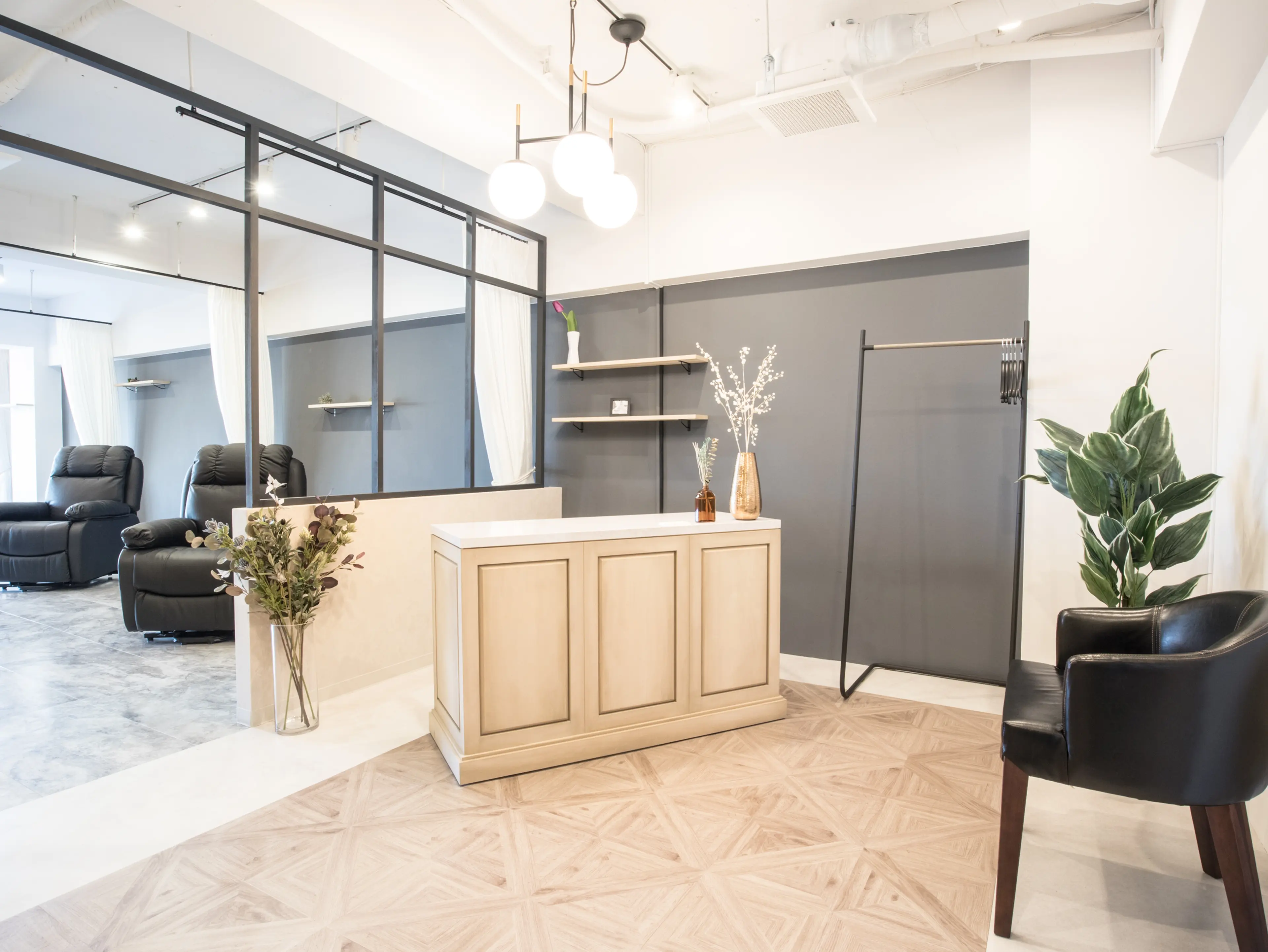 eight eyelash たまプラーザ店の内観・外観1