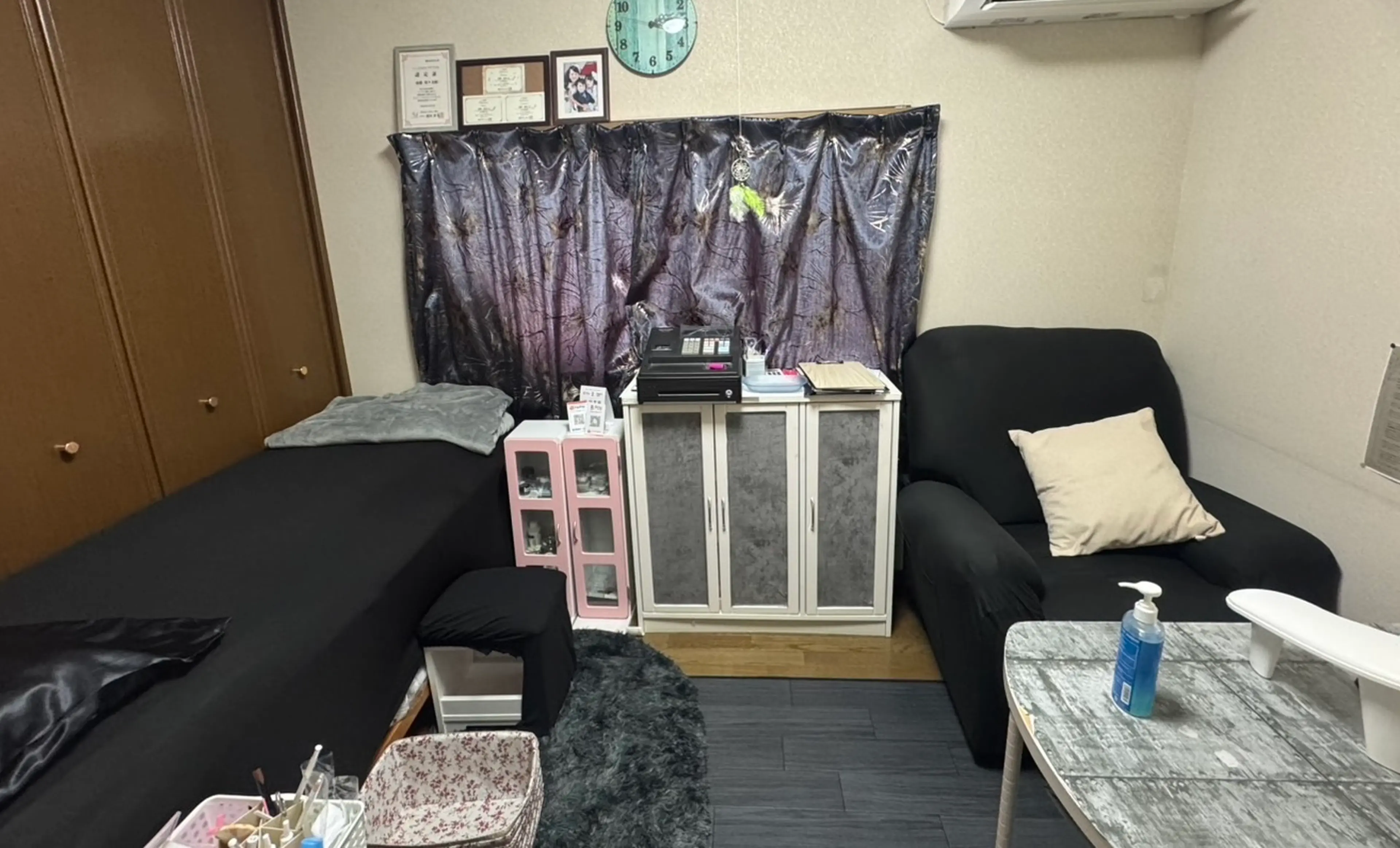 privateHOMEsaloonM&Yの内観・外観3