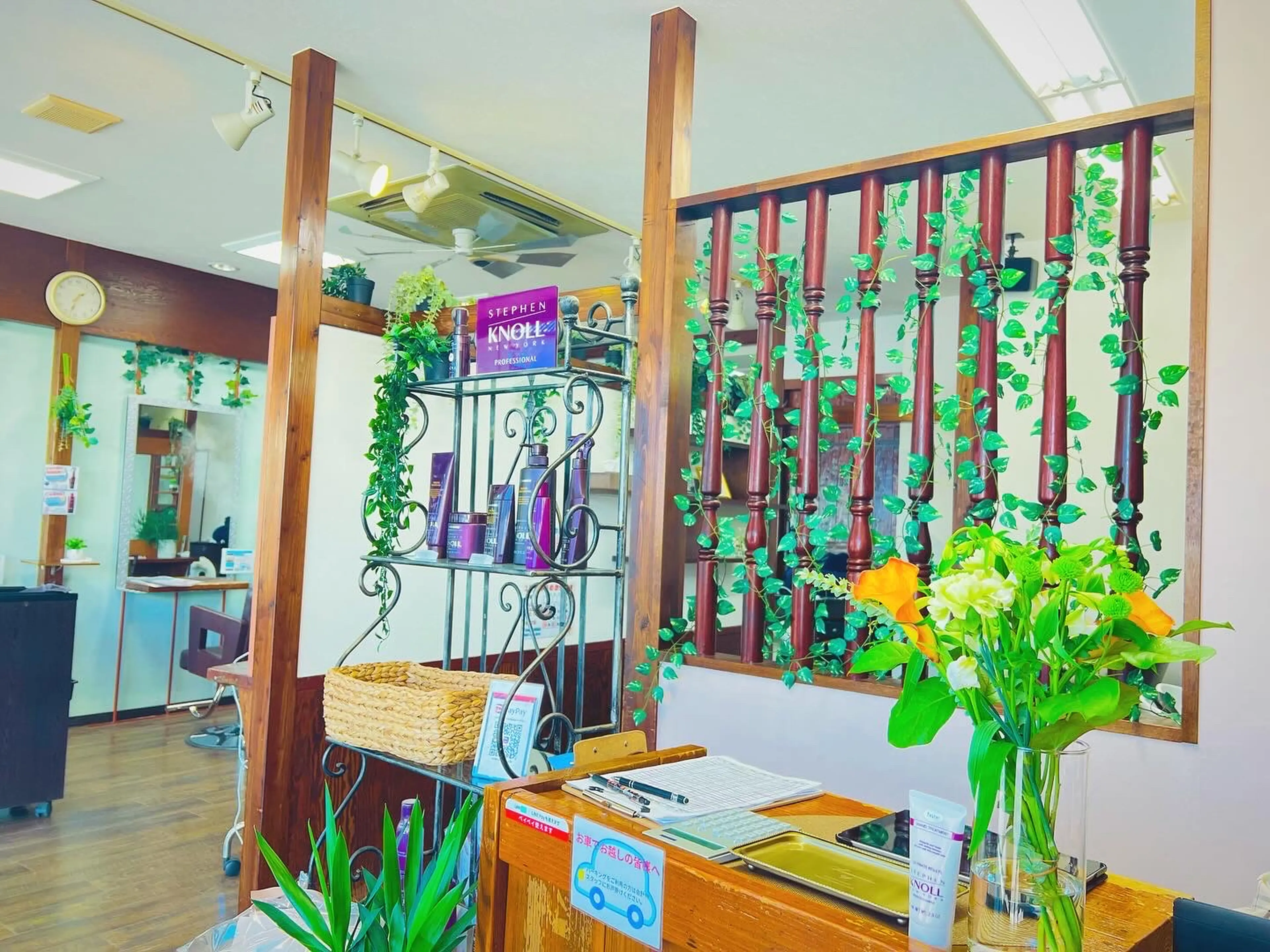 K'sHair大和田の内観・外観2