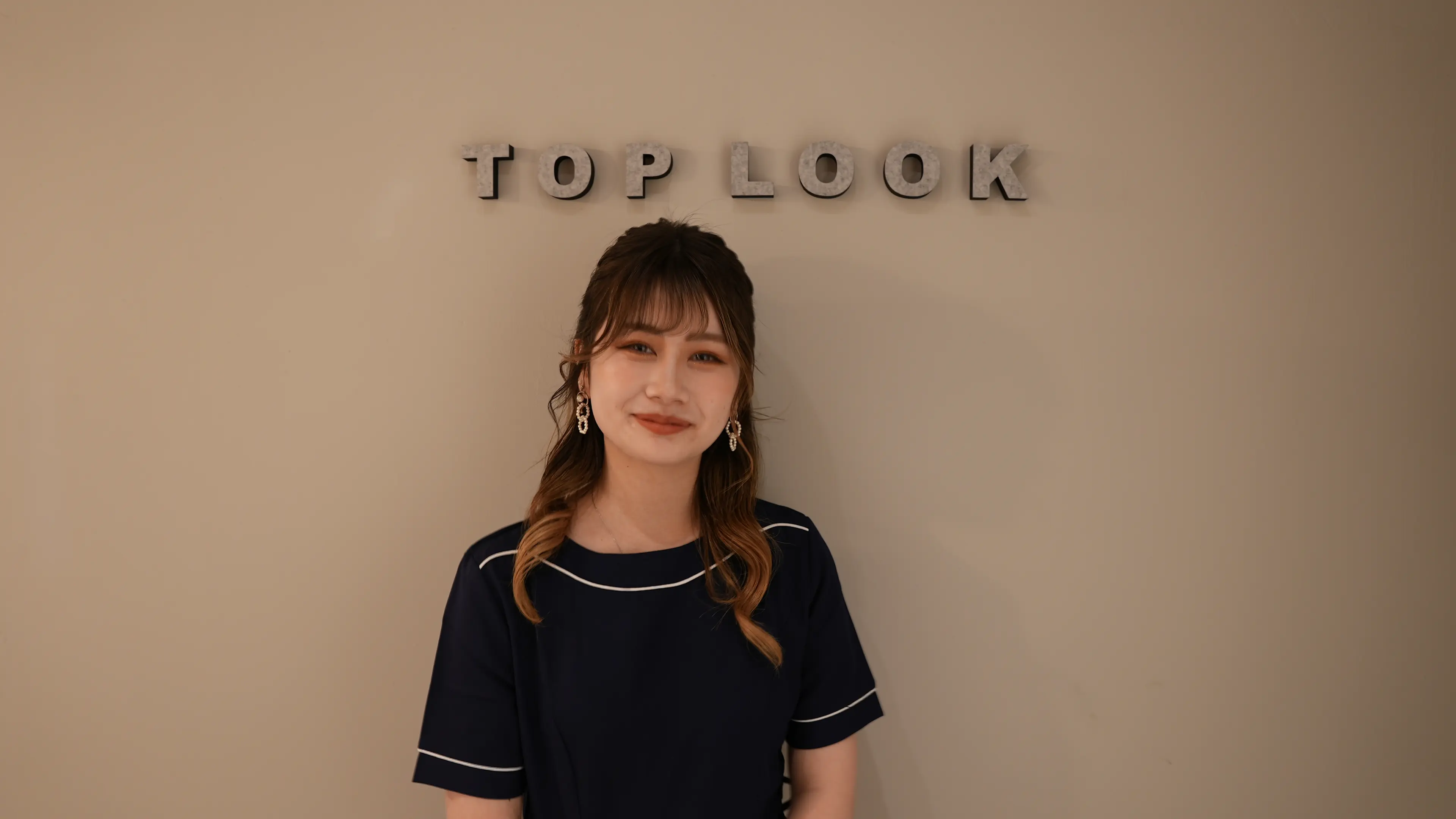 TOPLOOKの内観・外観1