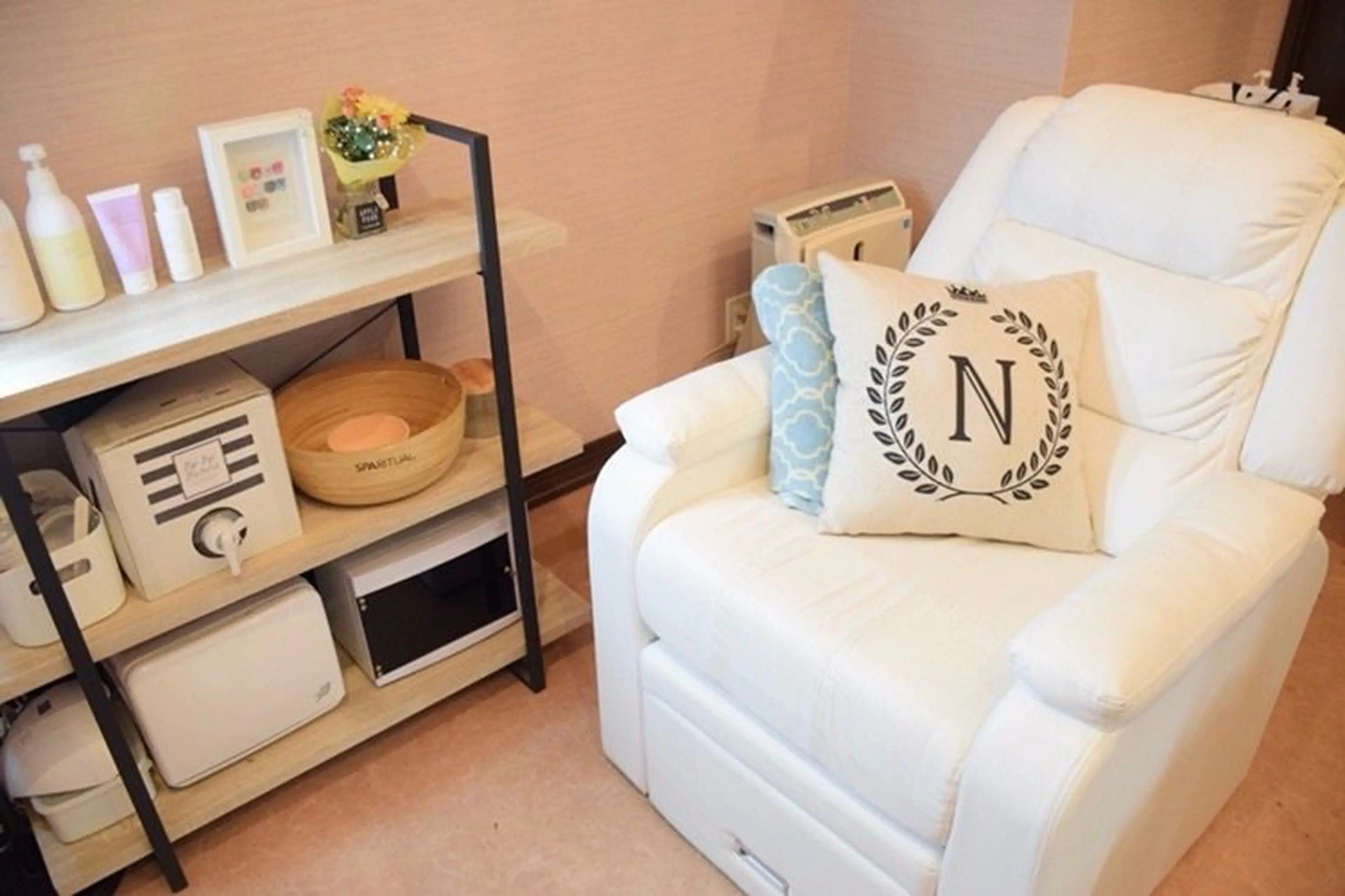 Amaneraの内観・外観2