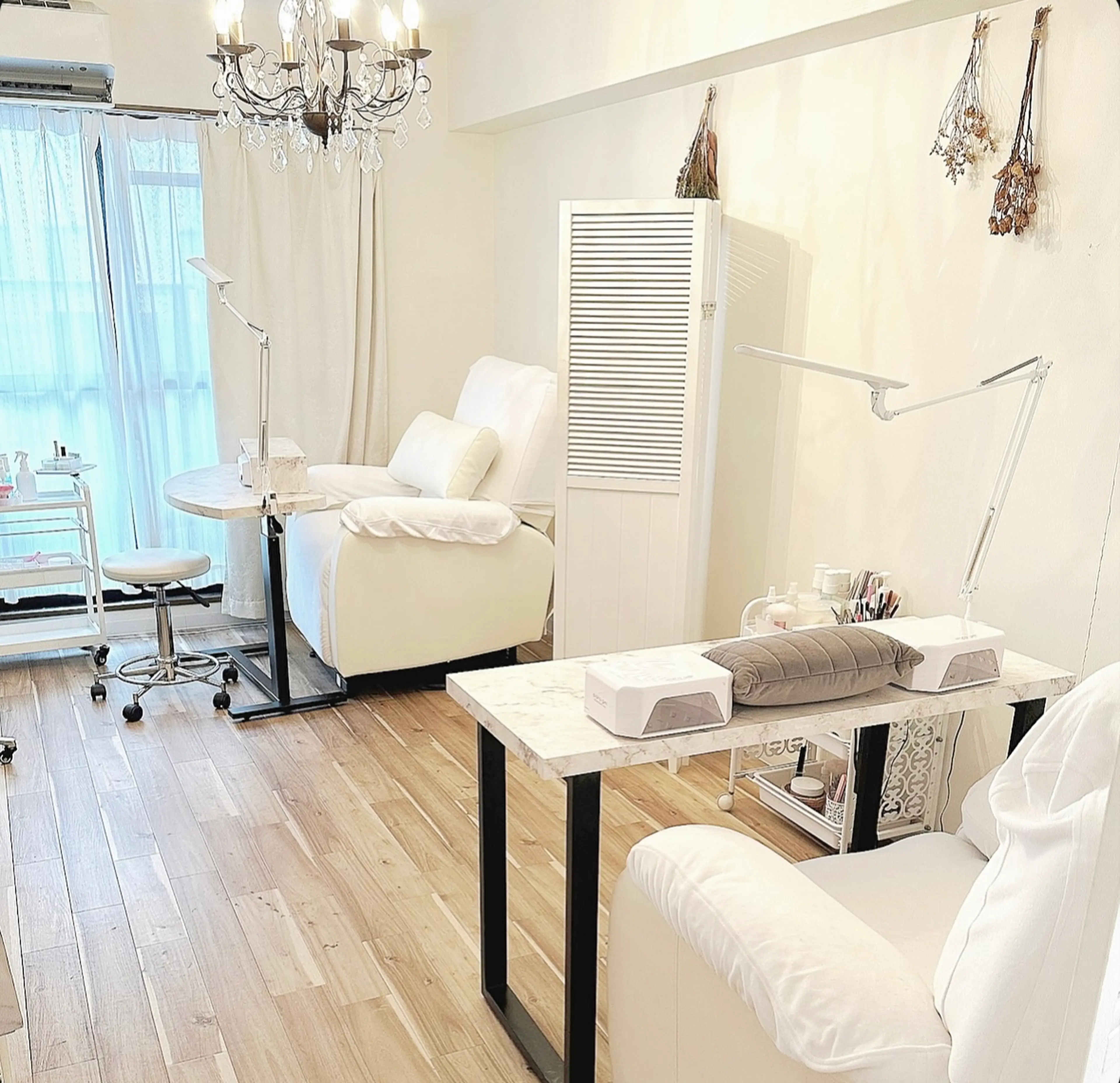 Petit Chouchouの内観・外観1