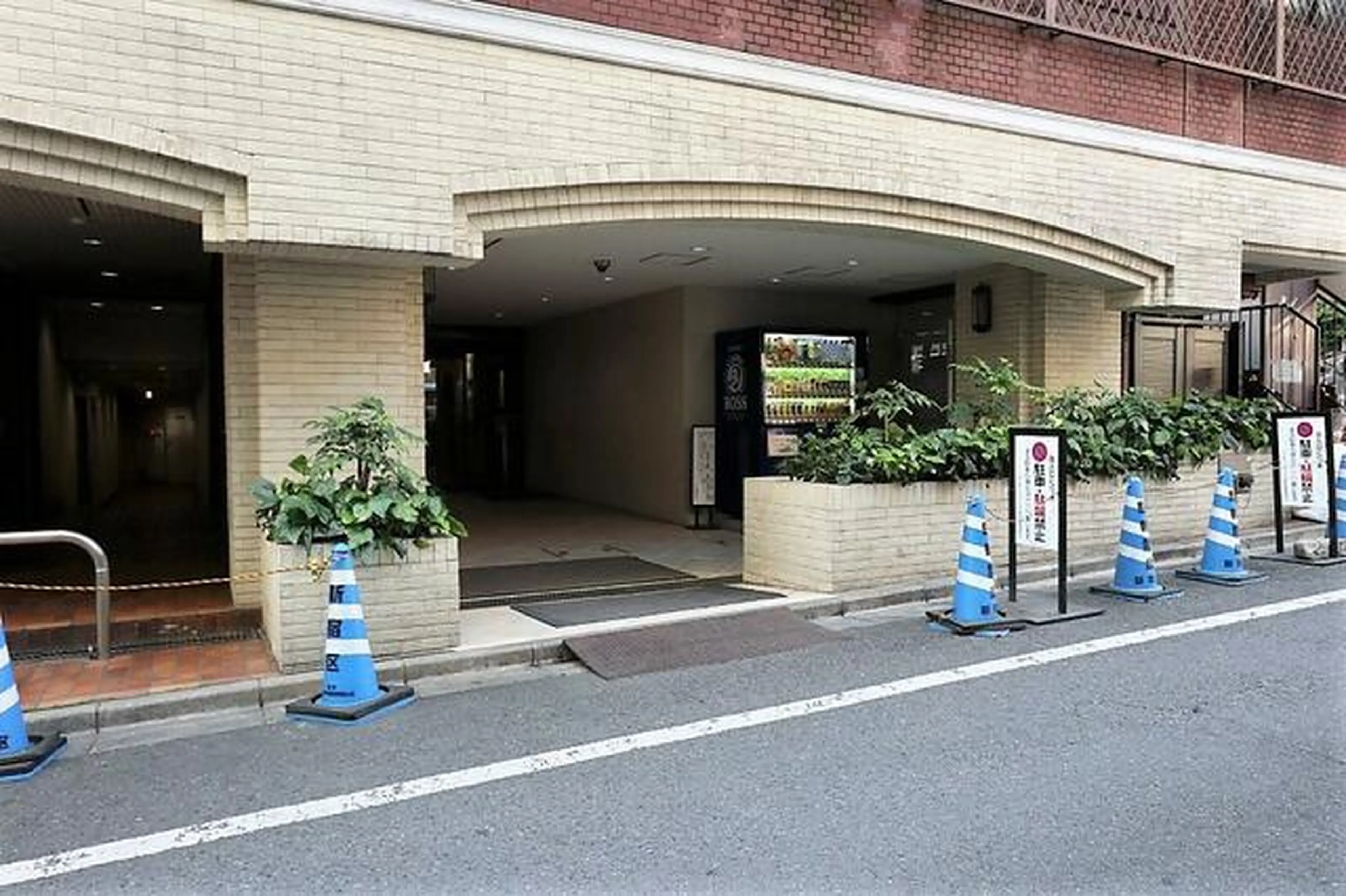 nailsalon Miltyの内観・外観1