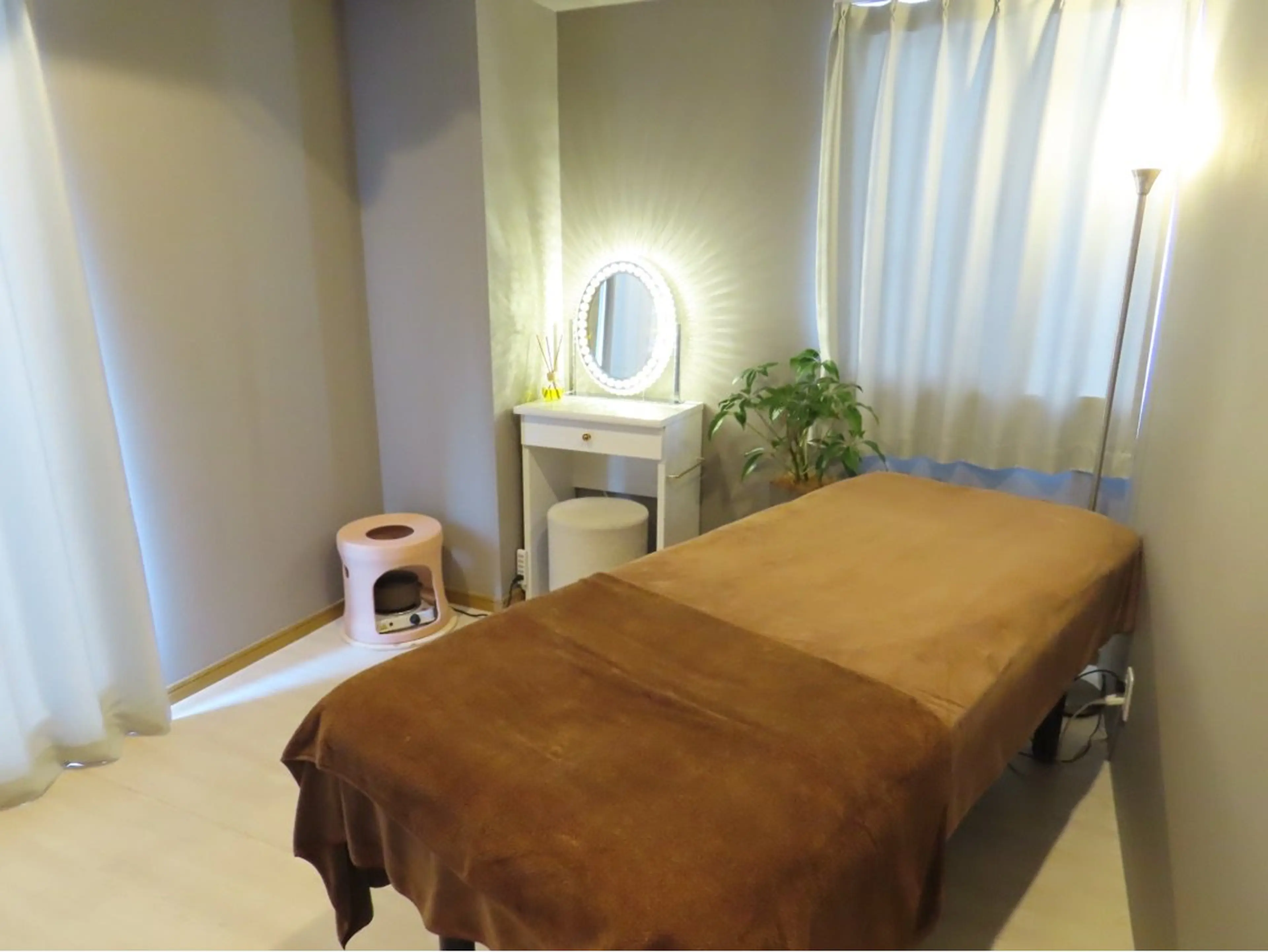 INNER GLOWの内観・外観2