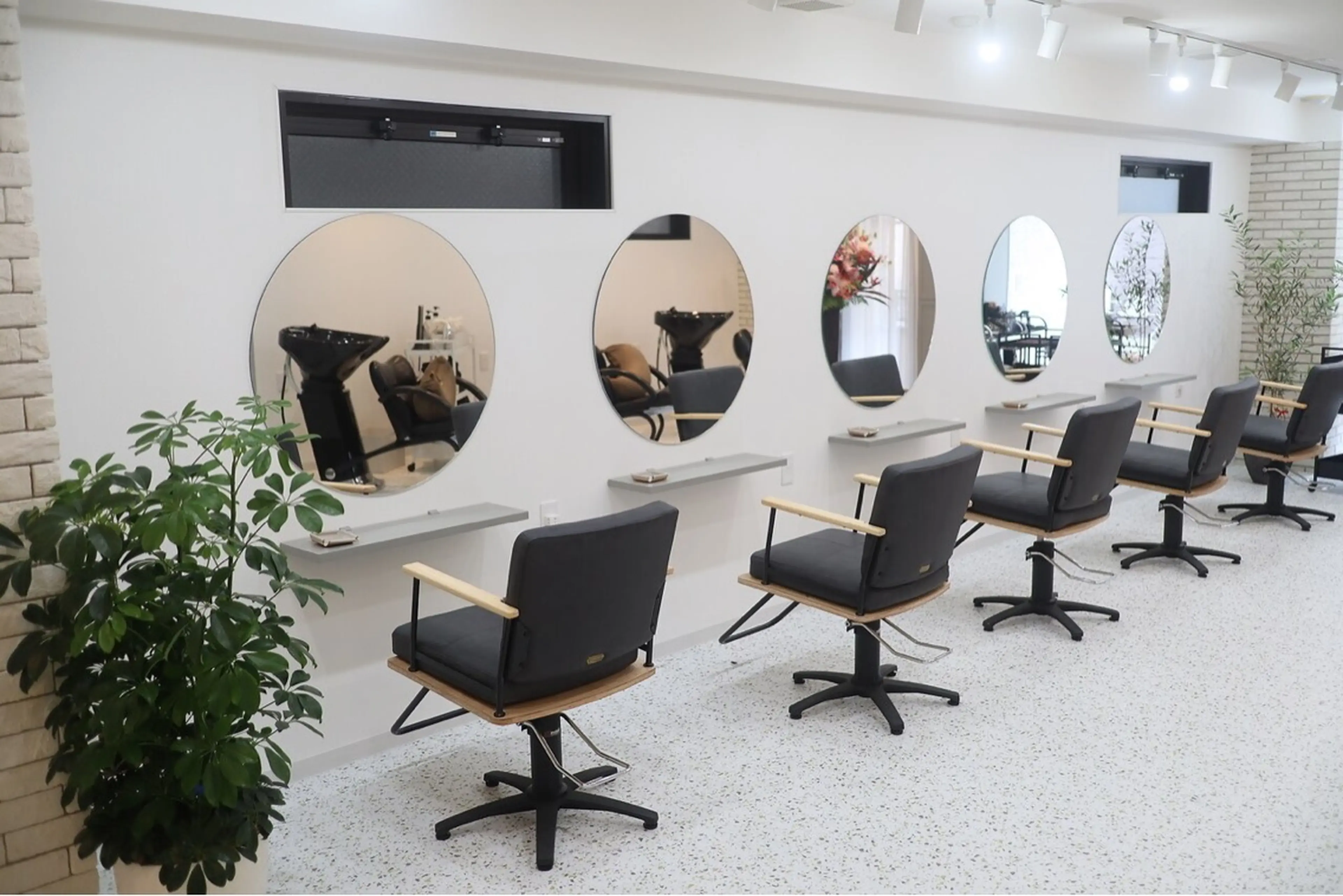 Memories 銀座の内観・外観1