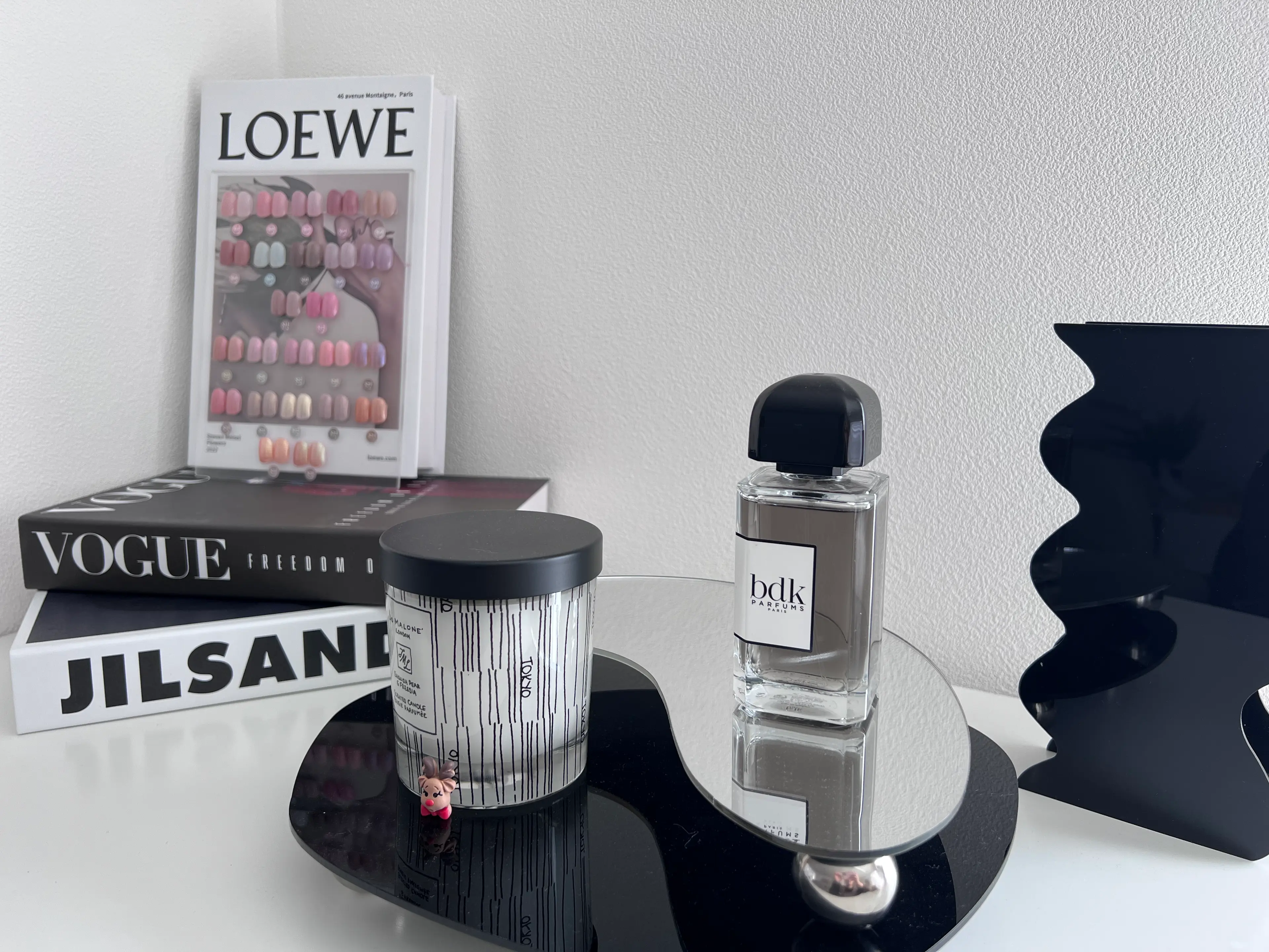 トレンド ネイルサロンの内観・外観3