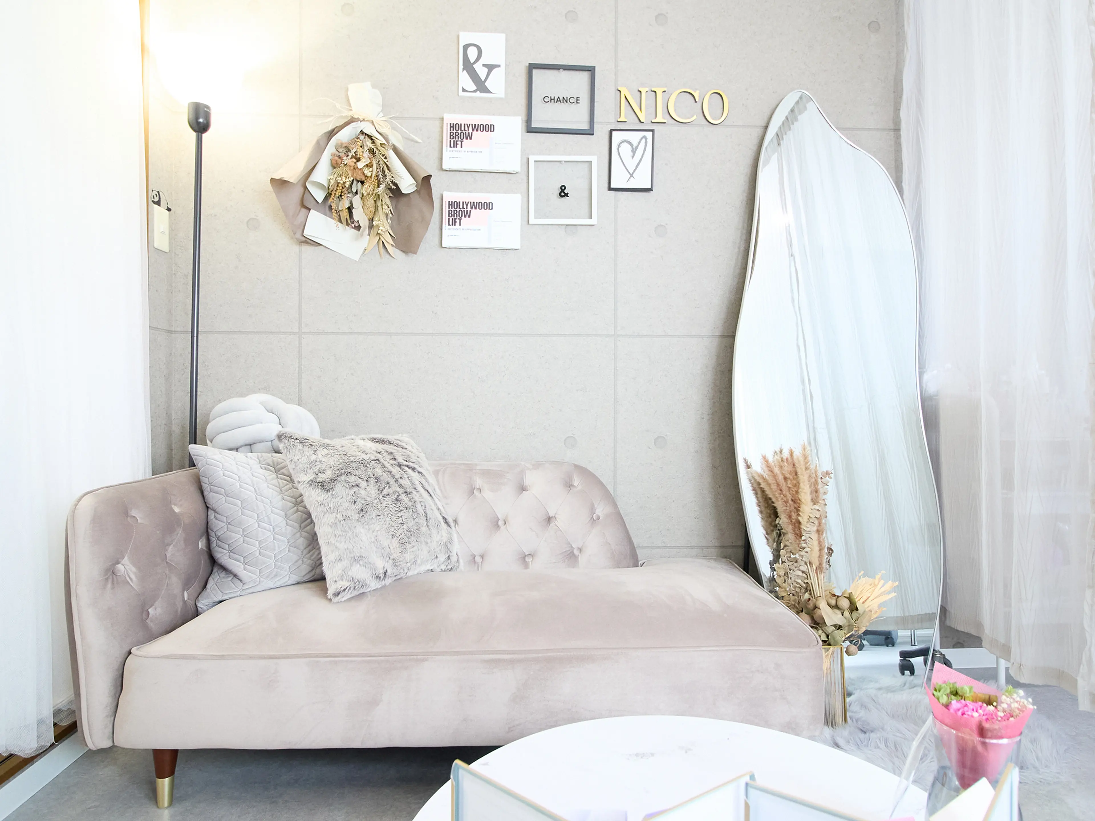 Nicoの内観・外観2