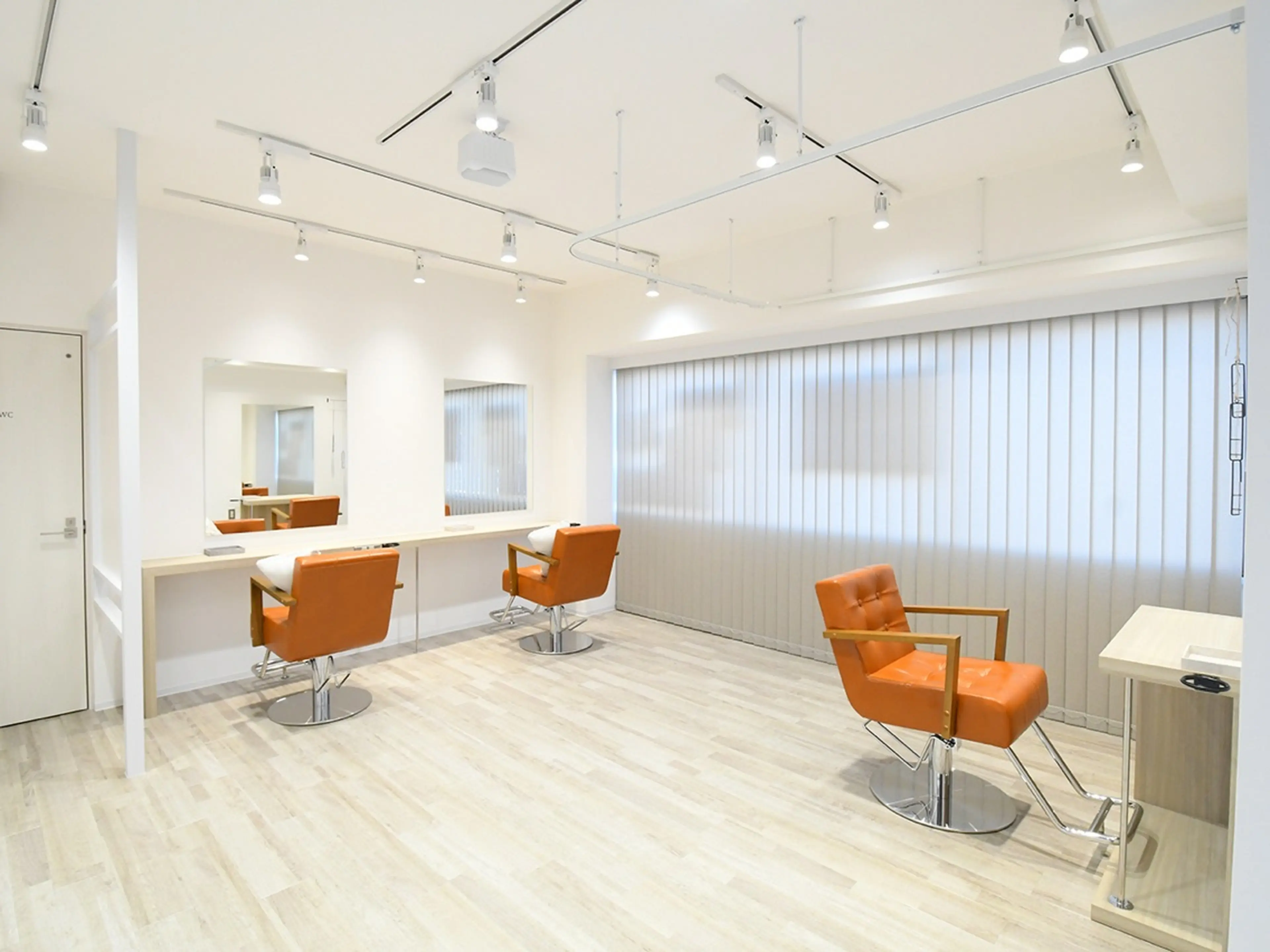 hair salon Liveの内観・外観2