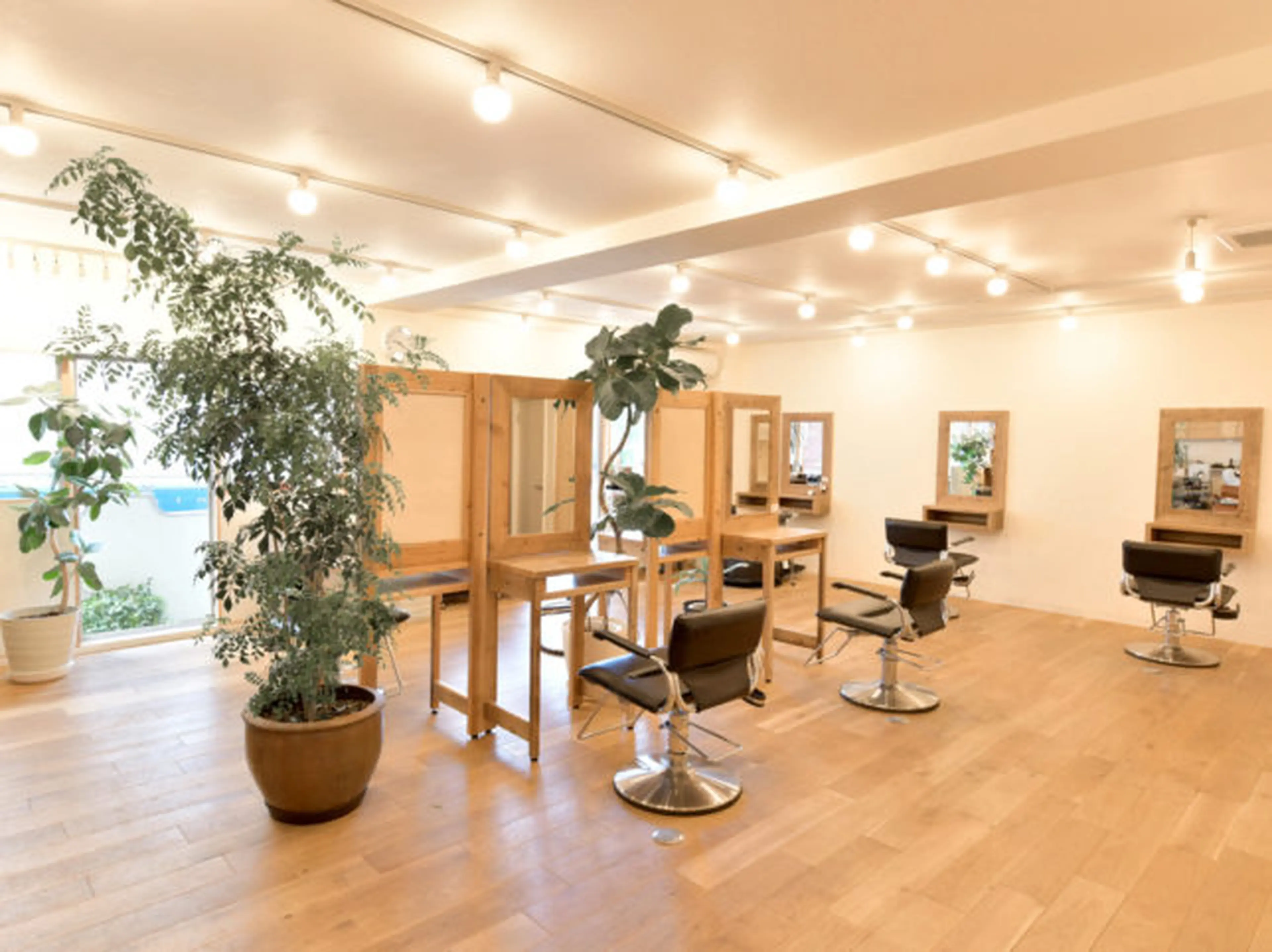 HairMS.の内観・外観1