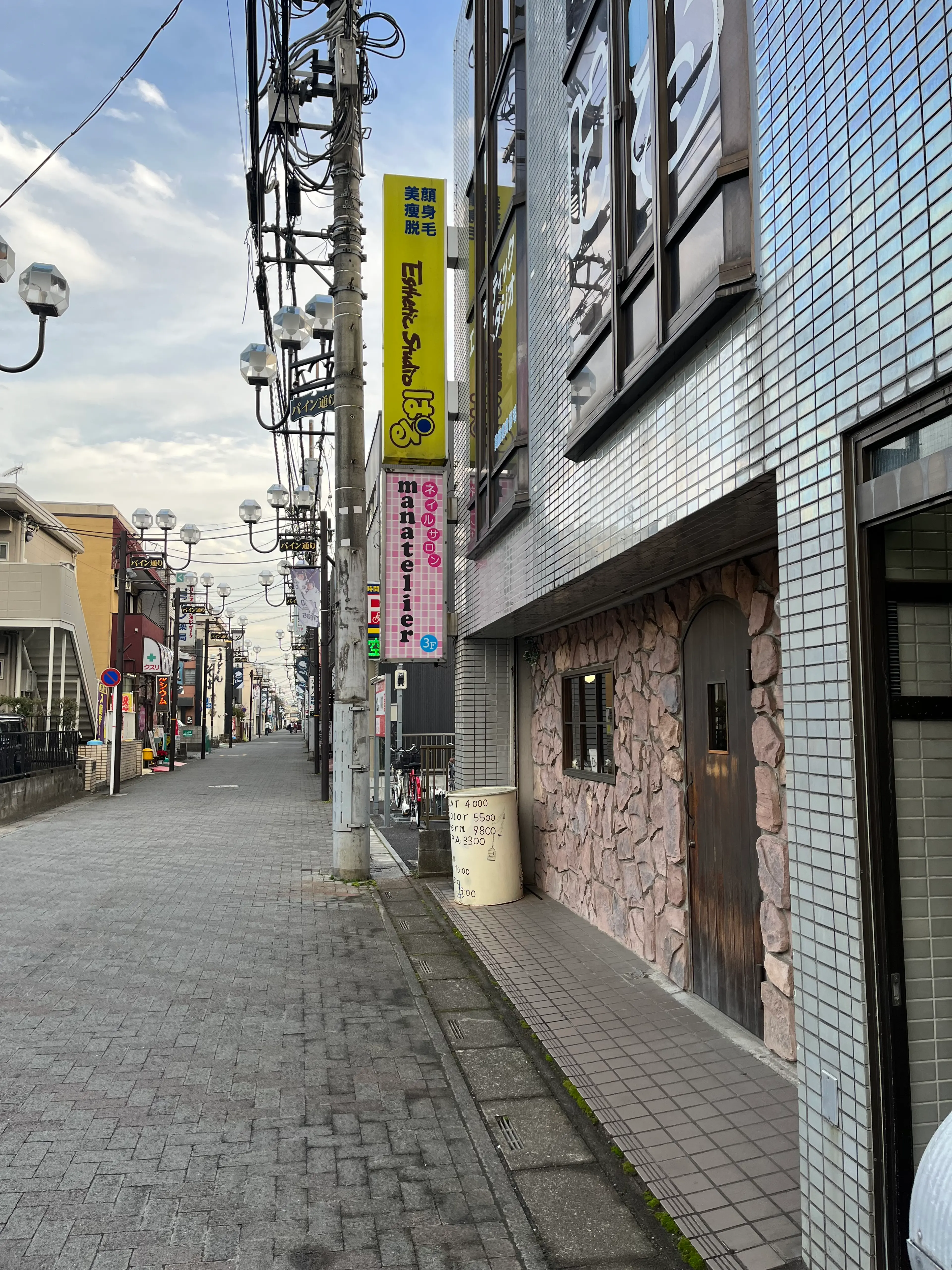 manatelierの内観・外観2