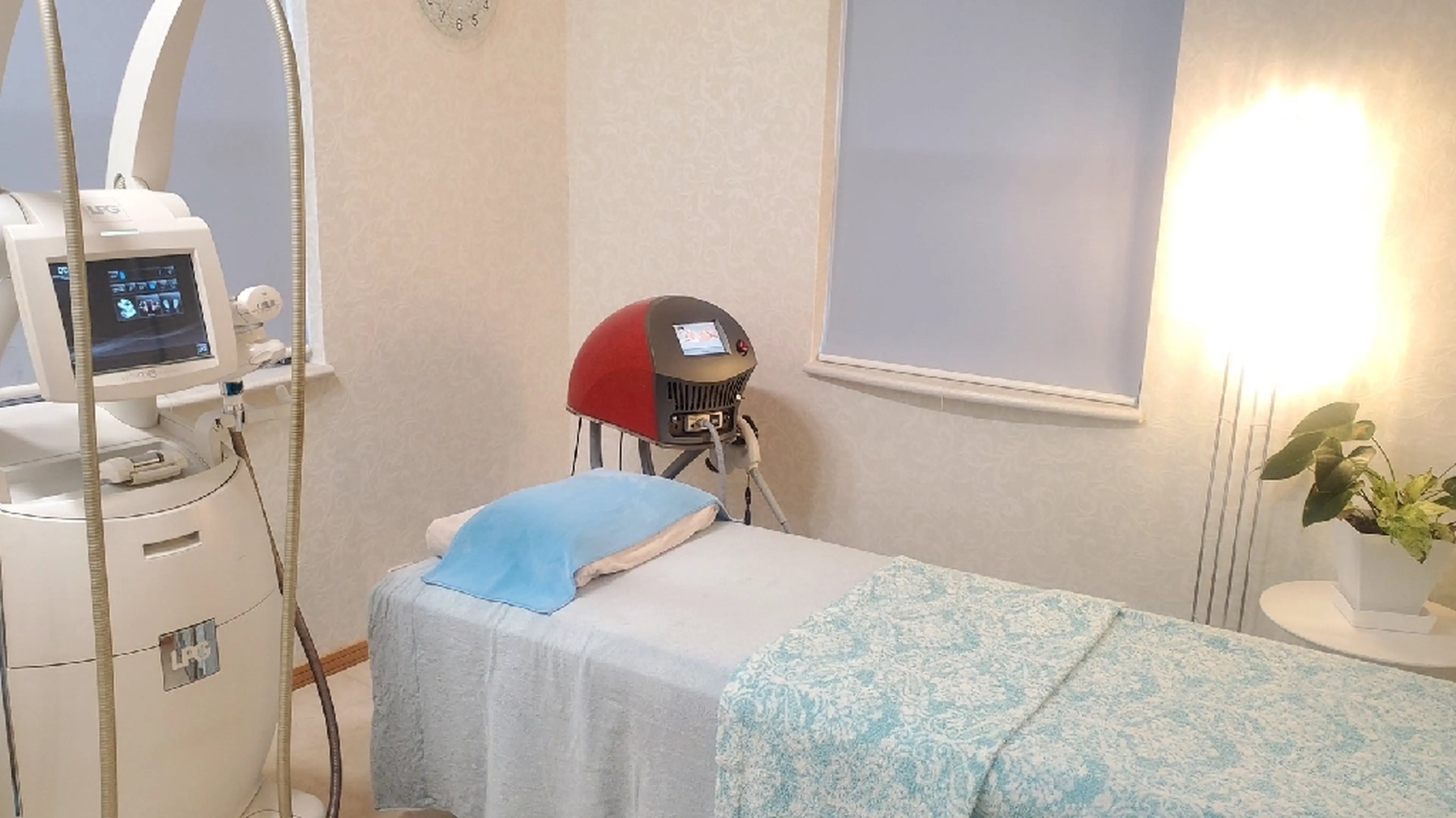 LunA TOTALBEAUTY SALONの内観・外観2