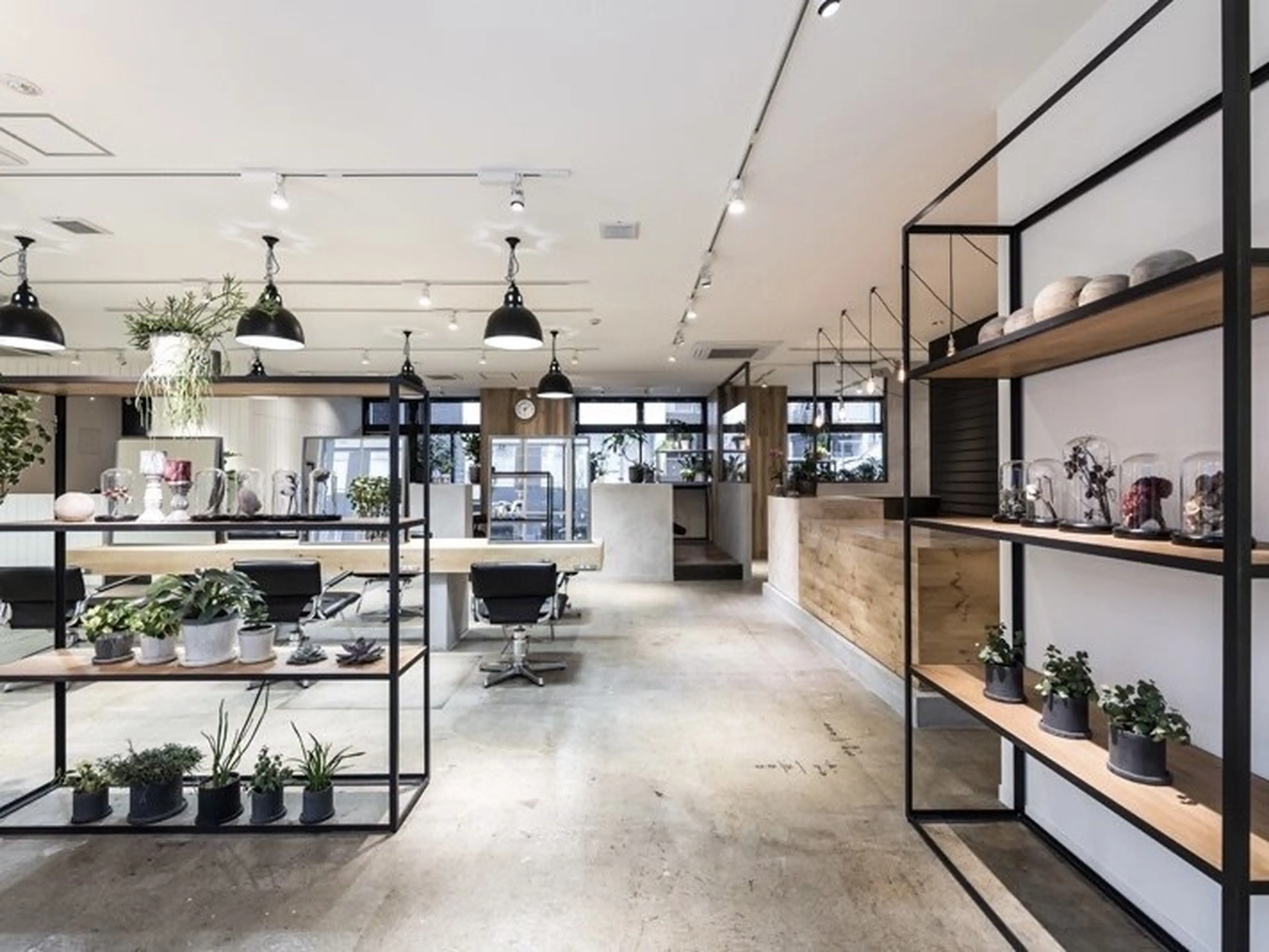 Hair make ONE  001の内観・外観2