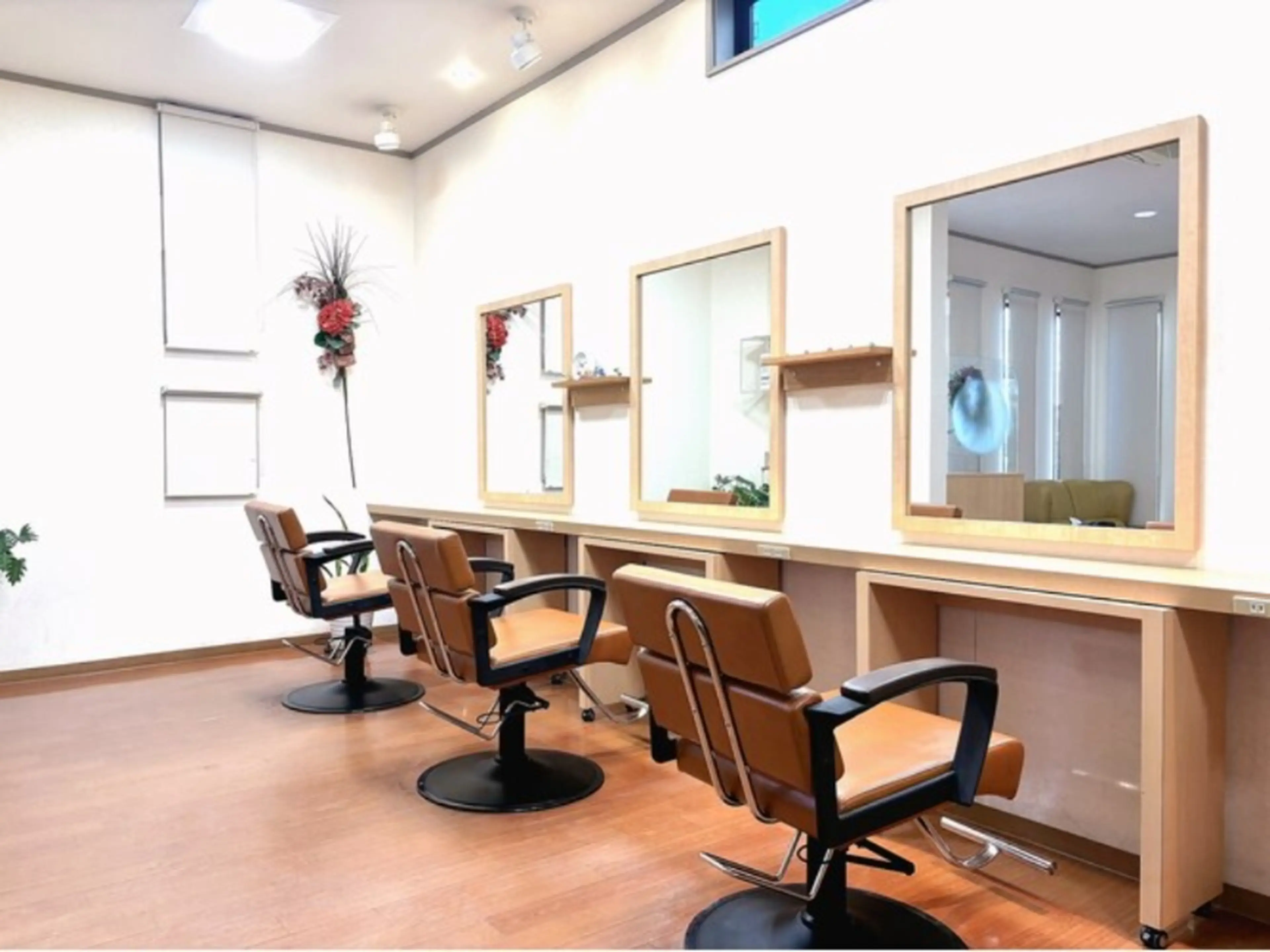 アグレアーブル上地店の内観・外観2