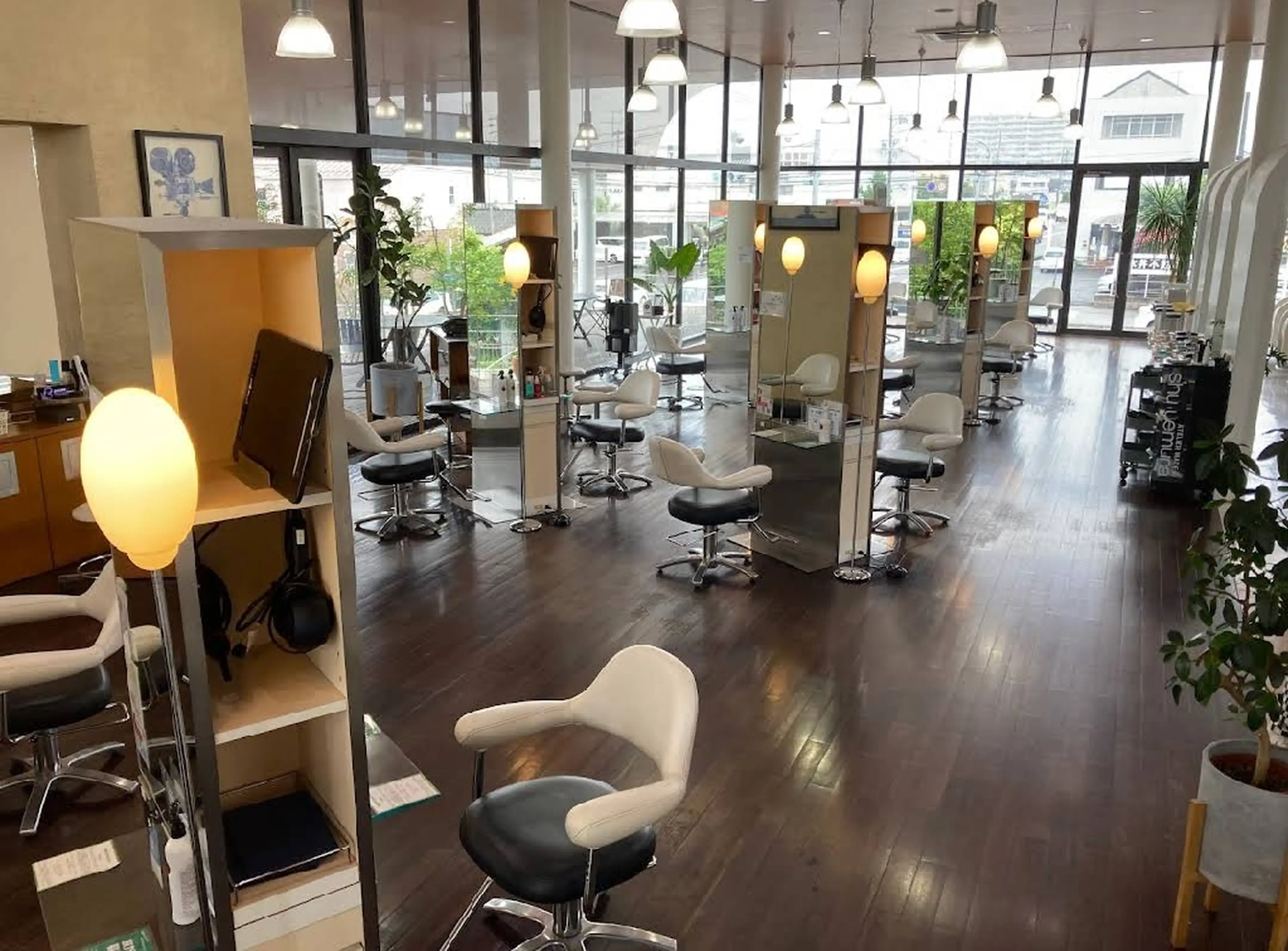 イーストハムアールの内観・外観2