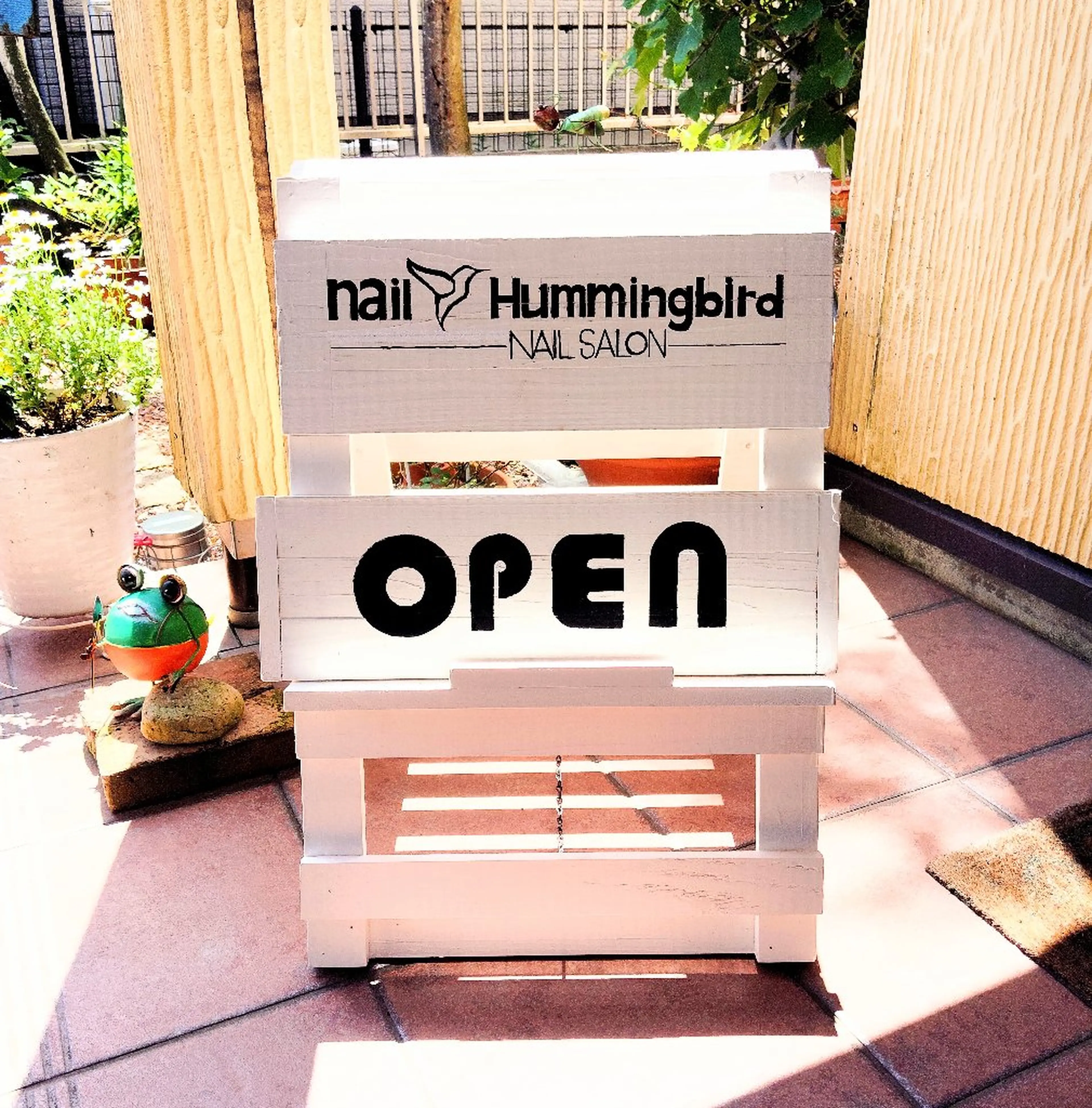 nail Hummingbirdの内観・外観1