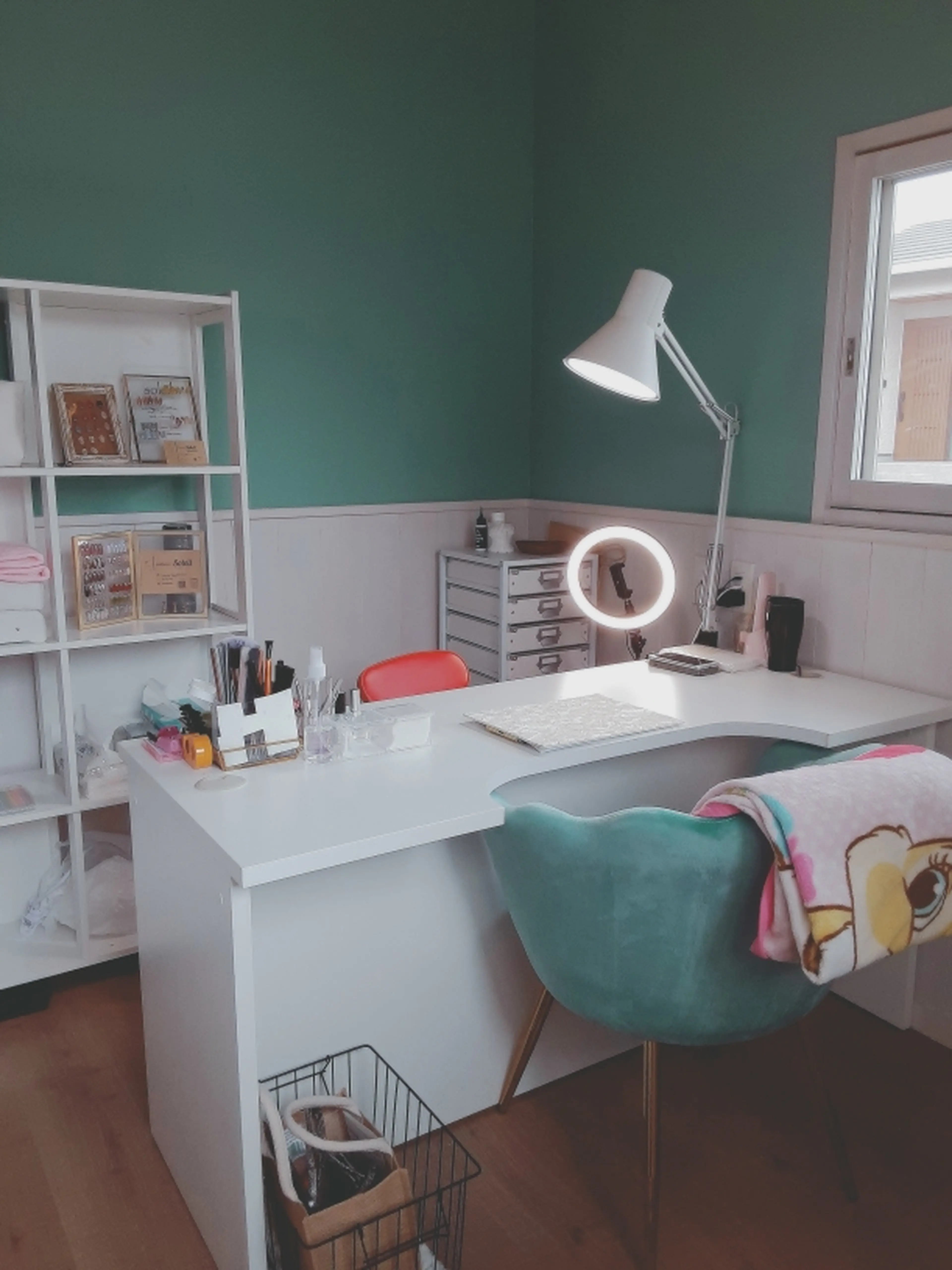 Soleilの内観・外観1