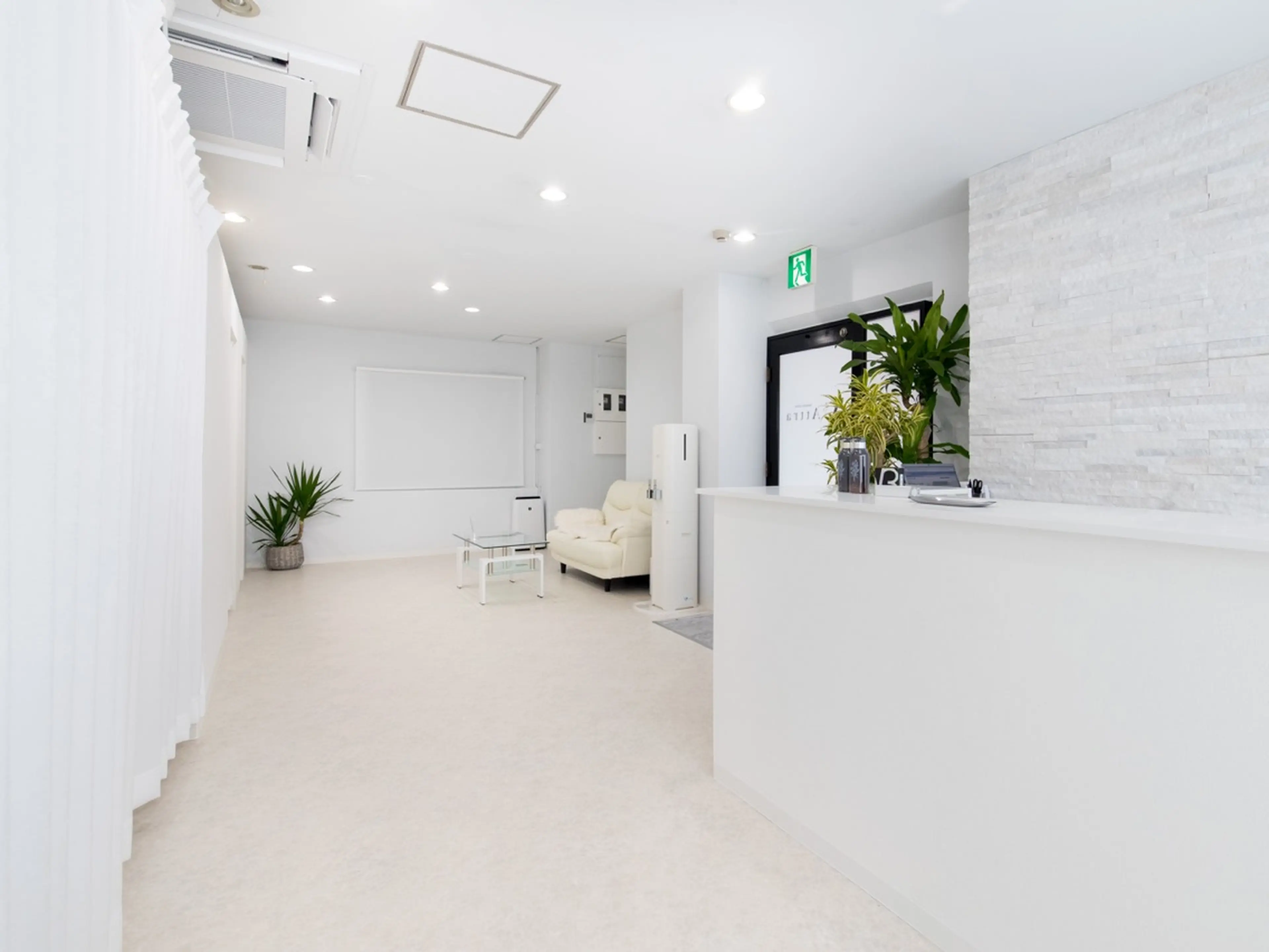 beautysalon  Attraの内観・外観1