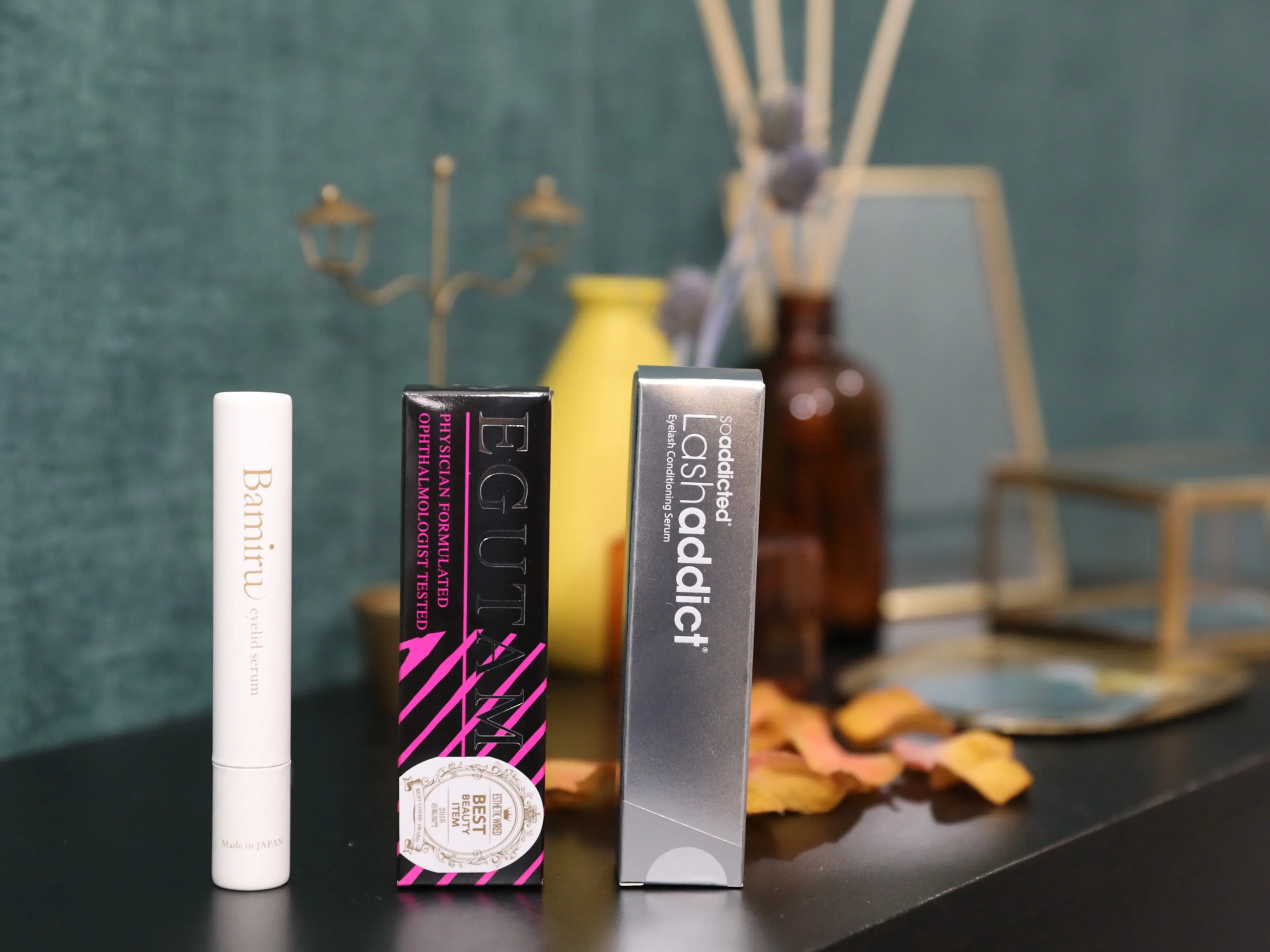 ETRE  eyelash＆browの内観・外観2