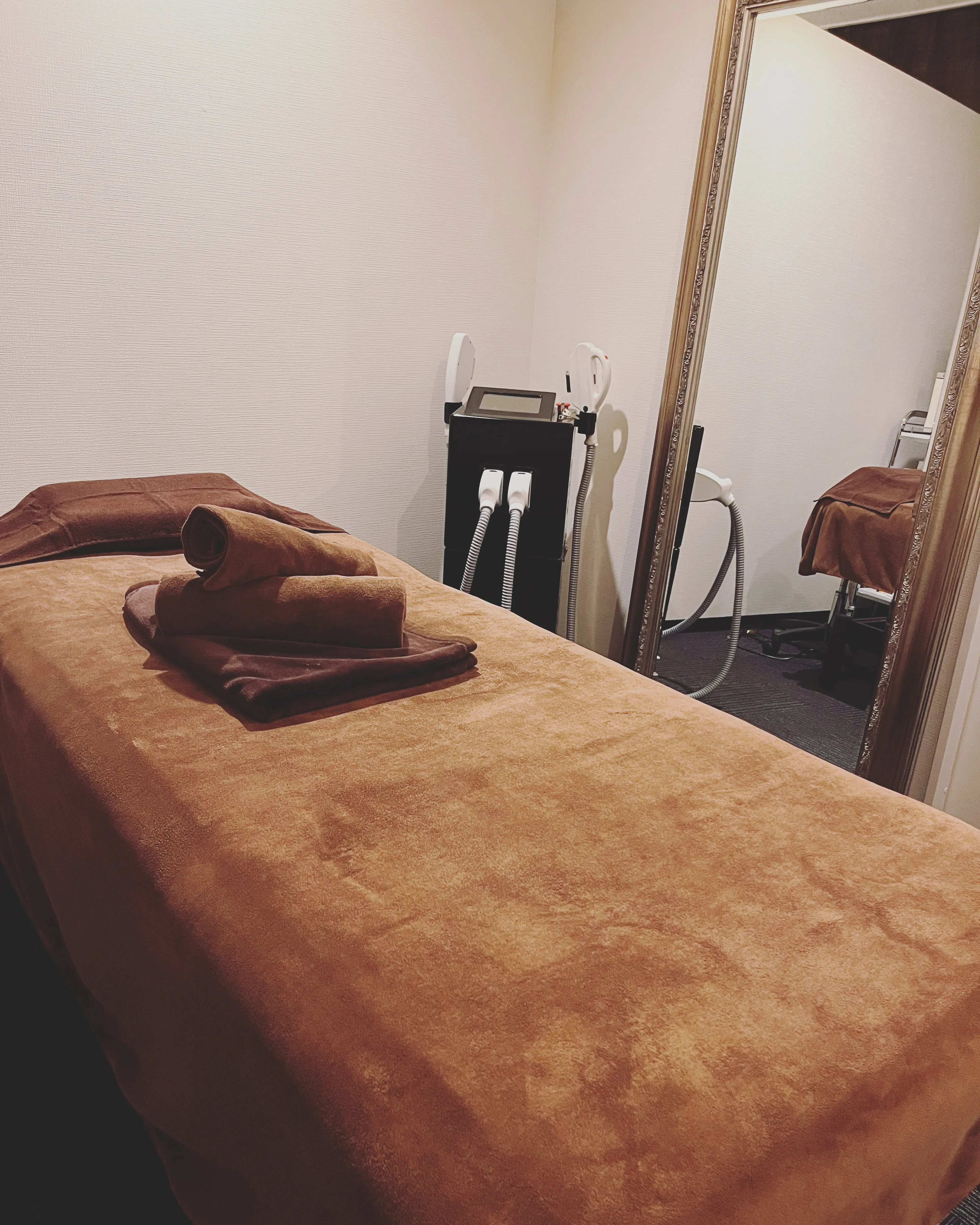 メンズ脱毛 メンズエステ AXIA熊本店の内観・外観2