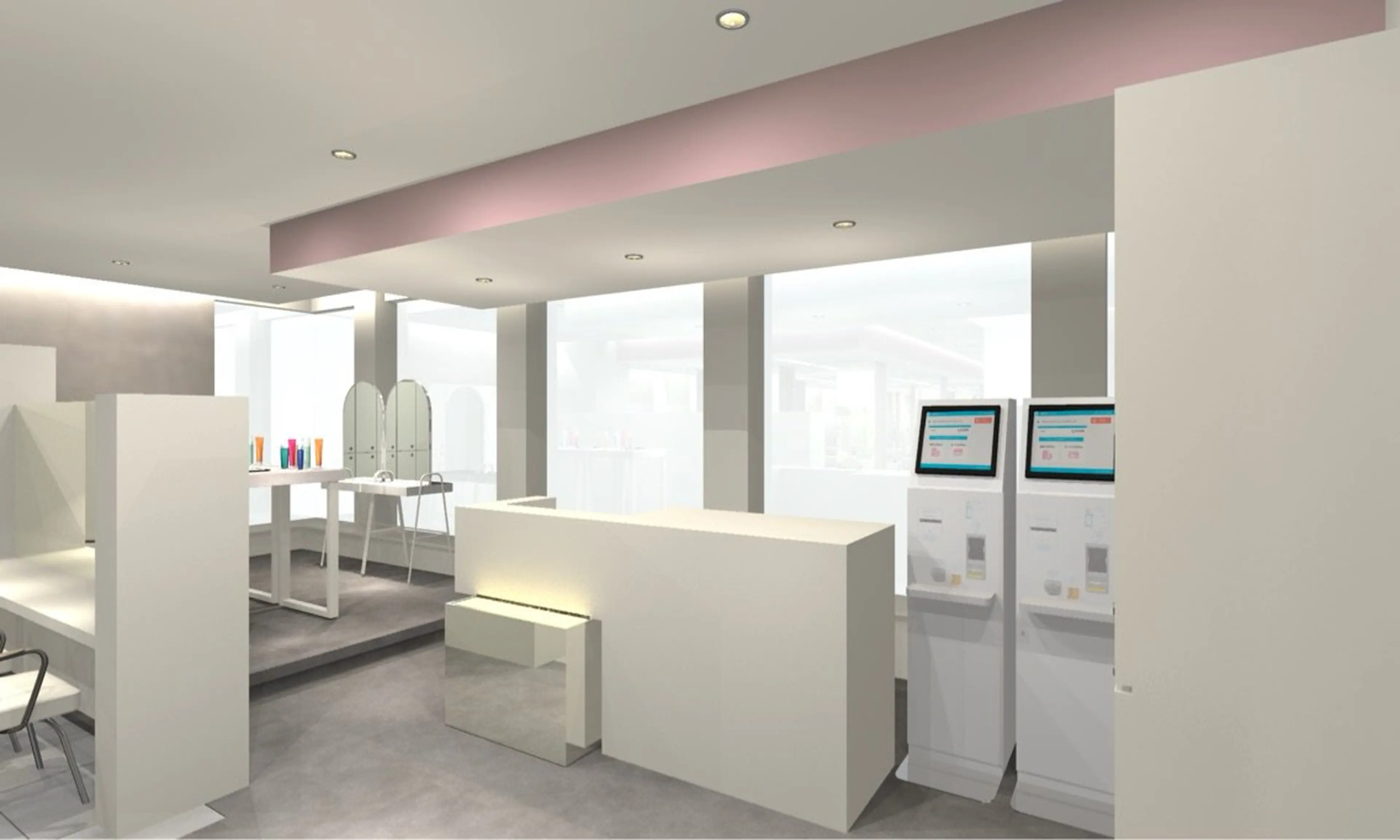 AFLOAT TOKYOの内観・外観2