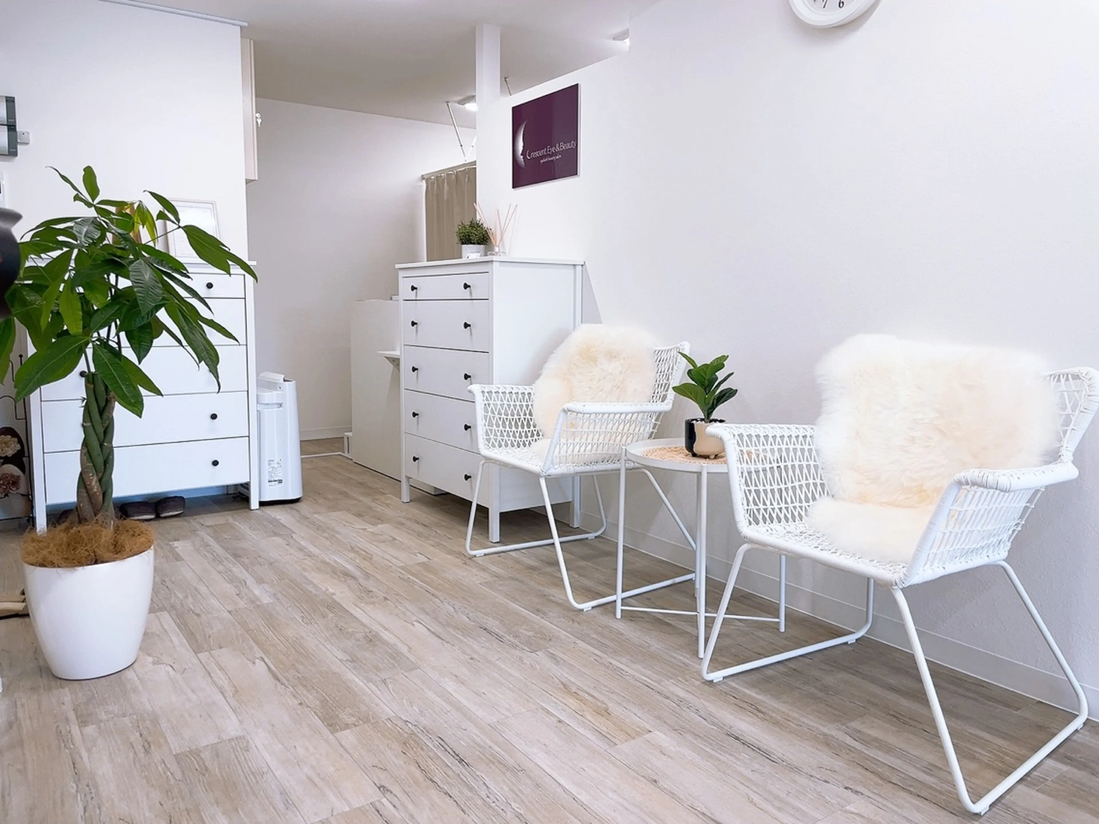 crescent beauty たまプラーザ店の内観・外観2