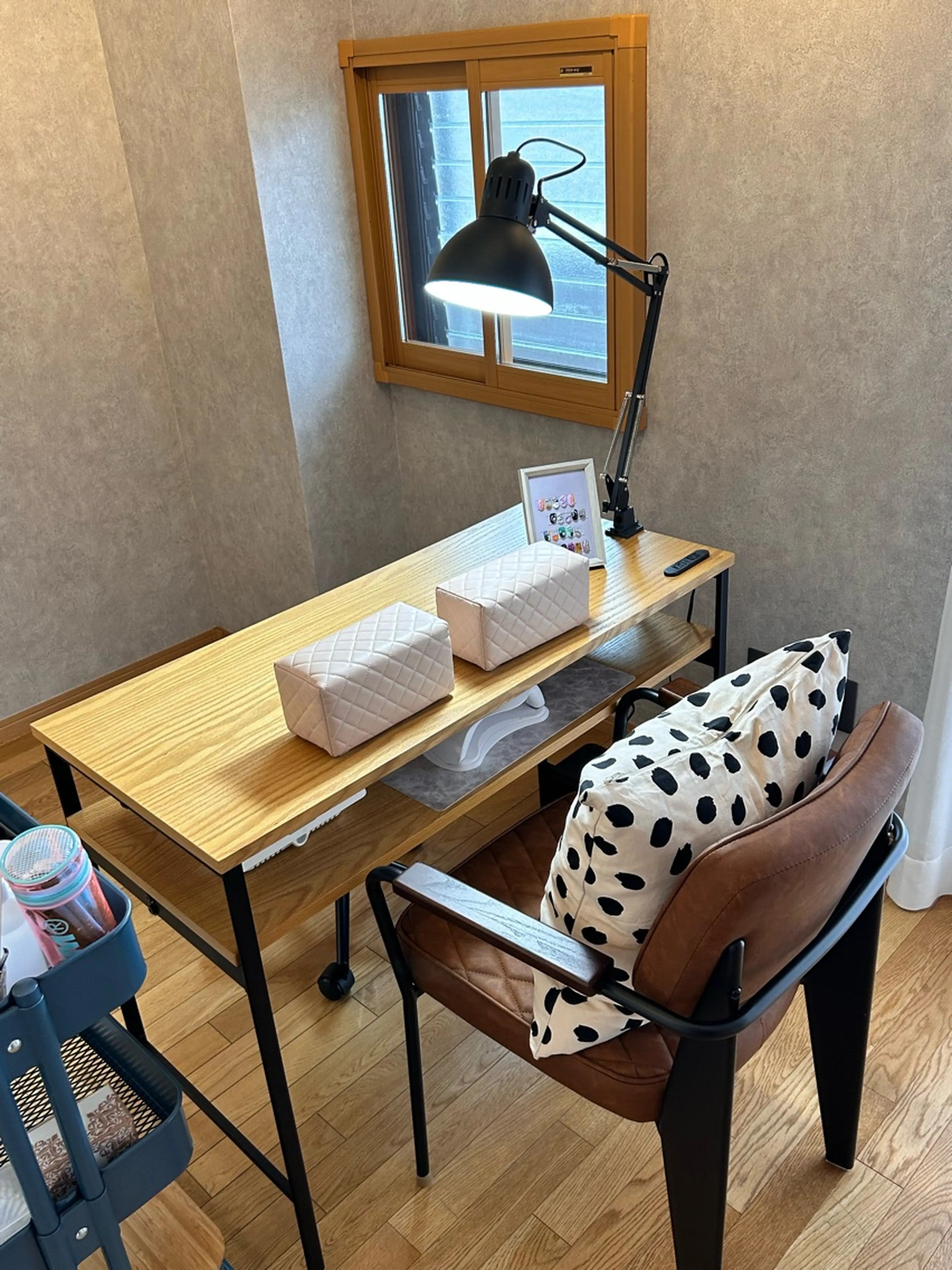 nail salon amyの内観・外観2