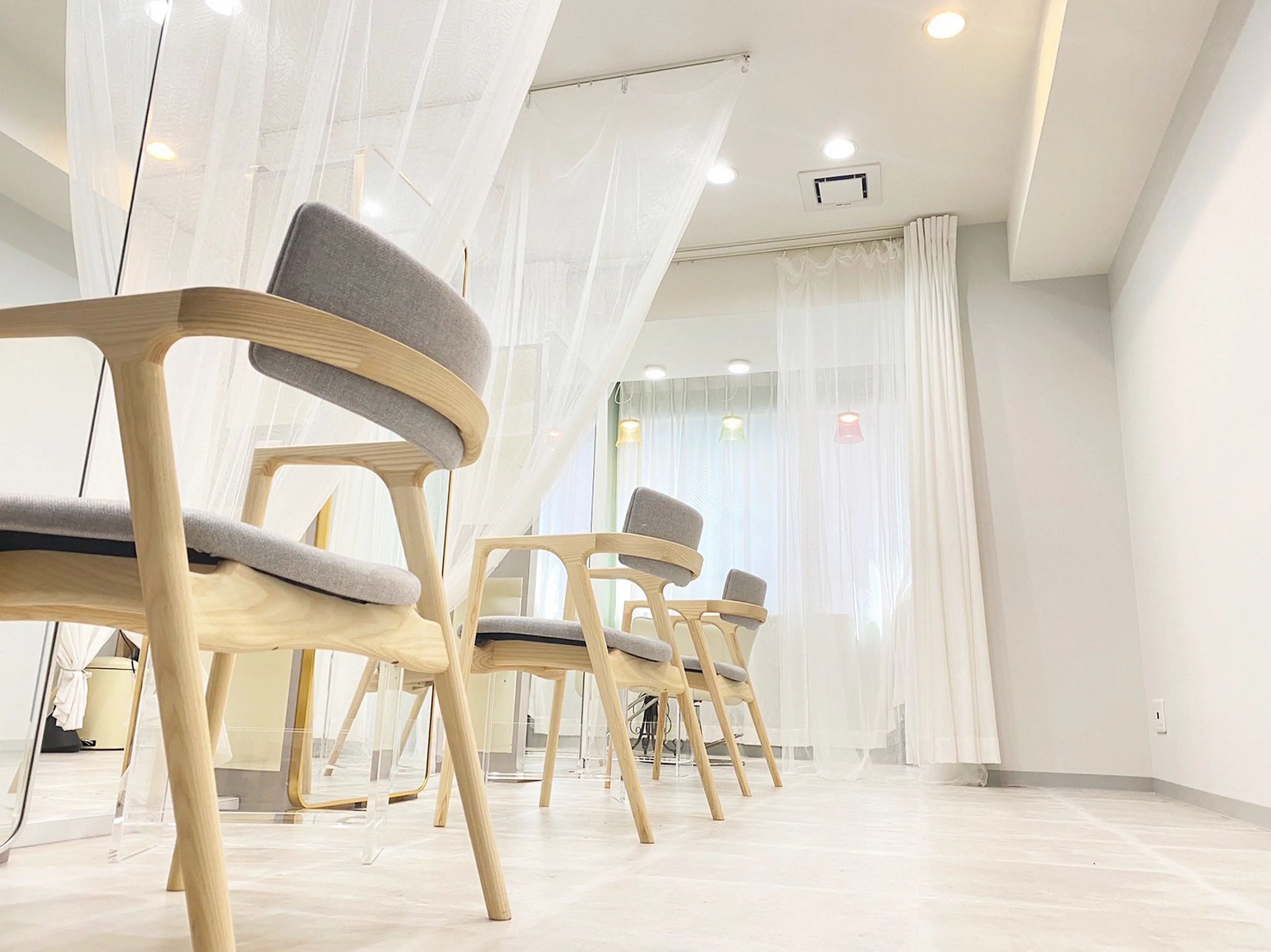 ShellBear銀座店の内観・外観2