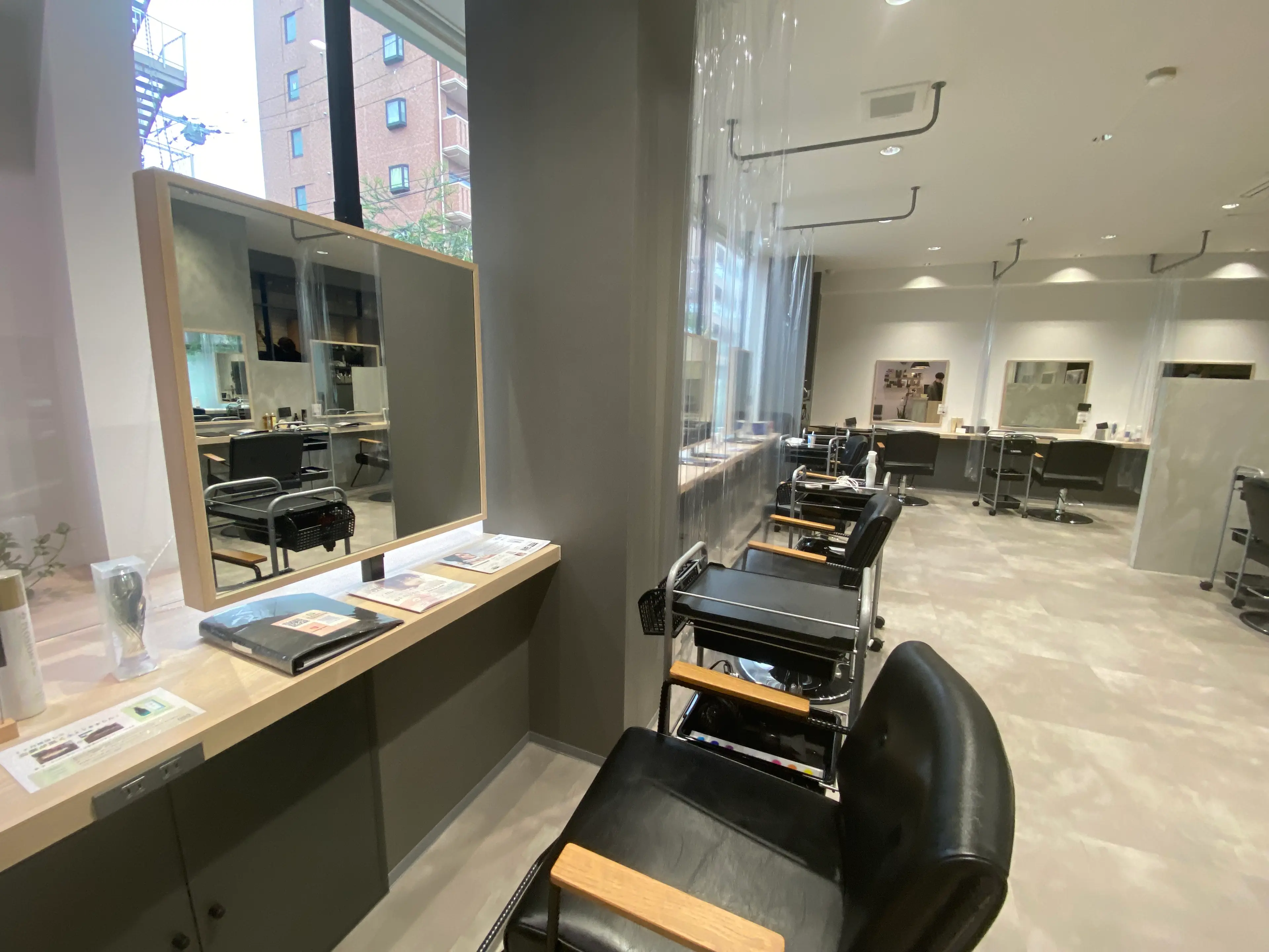 CHARME de granci.の内観・外観2