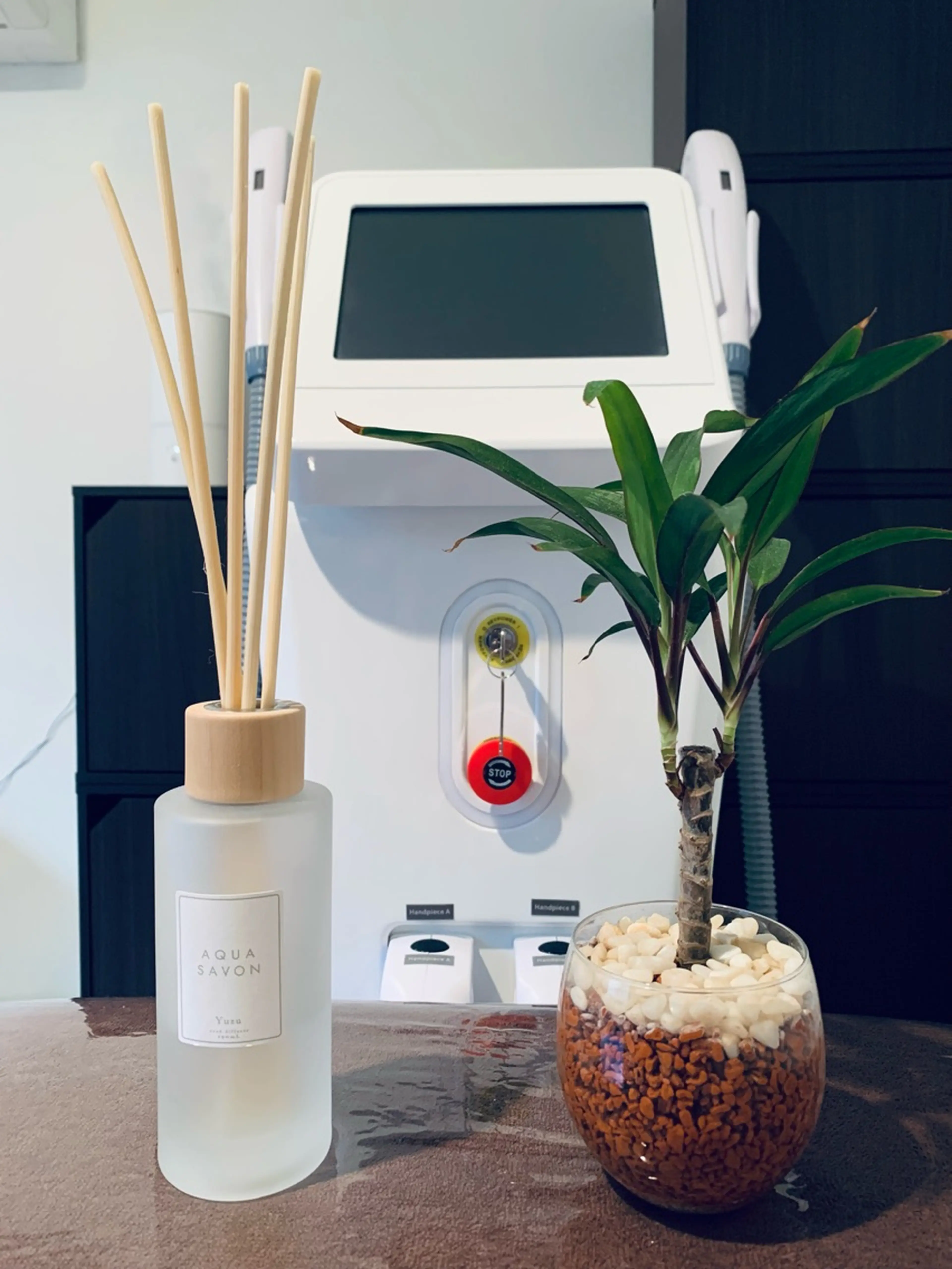 脱毛salon８の内観・外観2