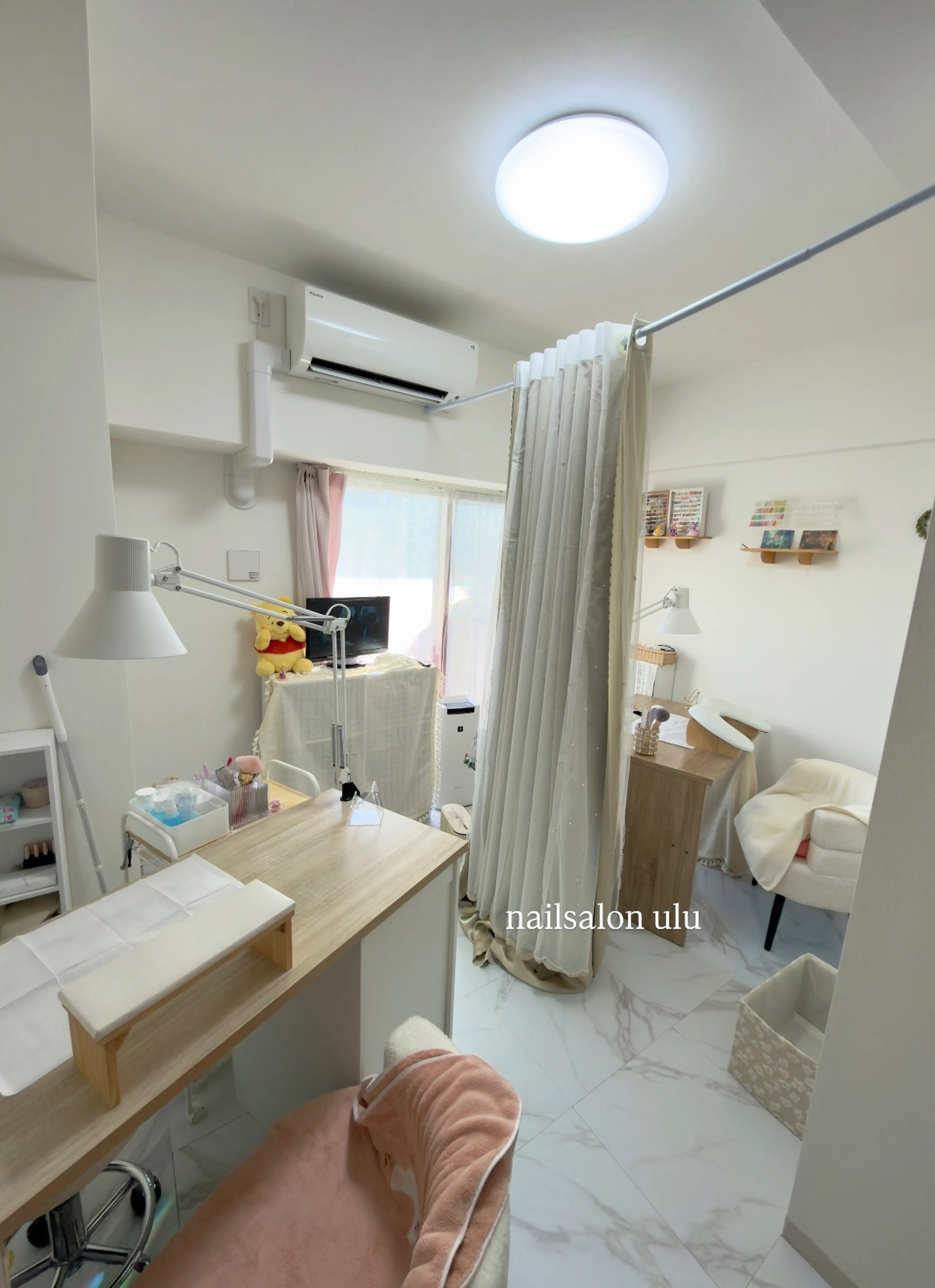 privatesalon uluの内観・外観2