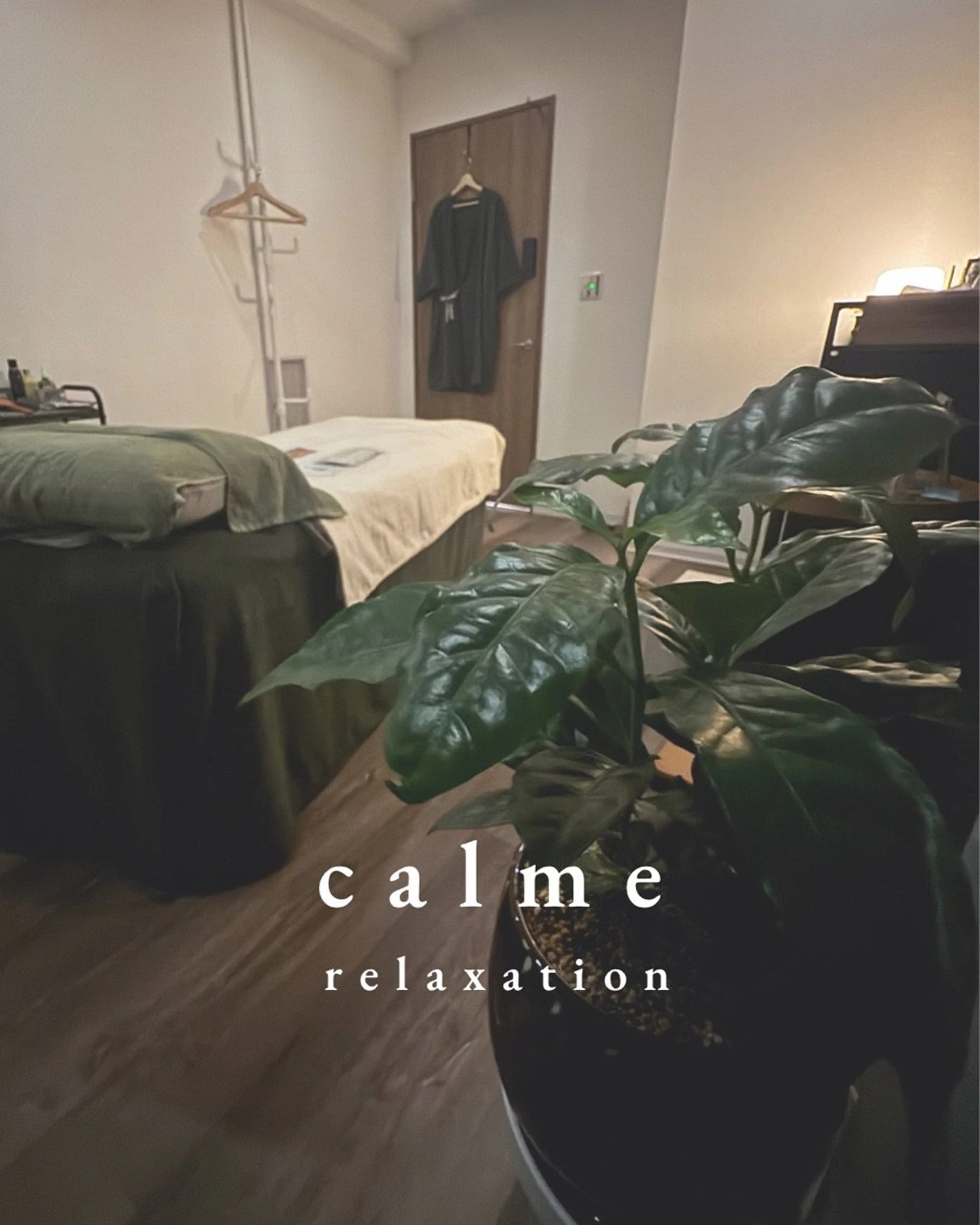 calme relaxationの内観・外観2